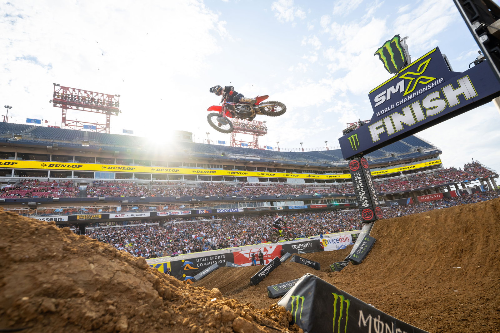 10 Things We Learned at Nashville SX