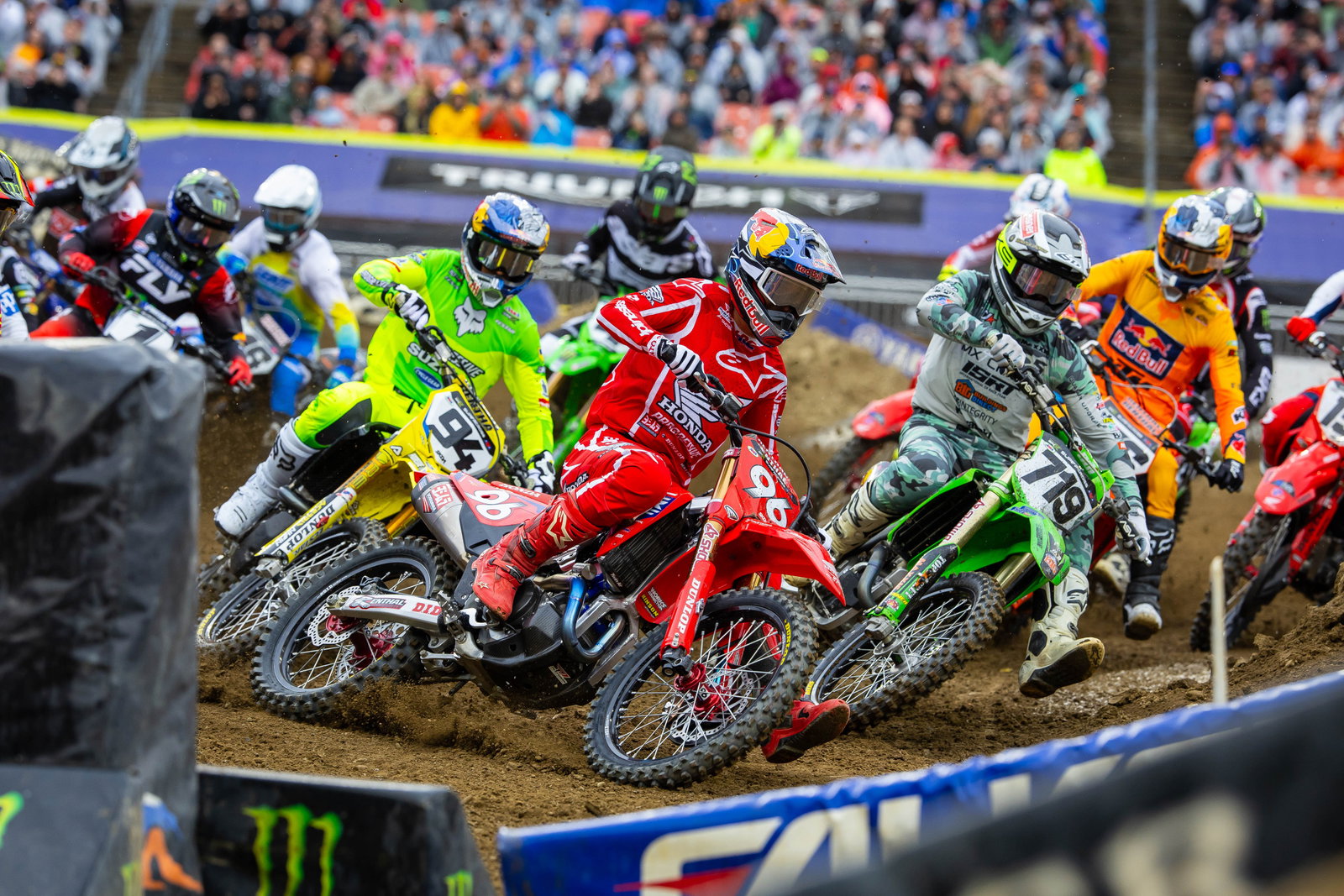 Steve Matthes' Observations From 2026 Cleveland Supercross - Racer X