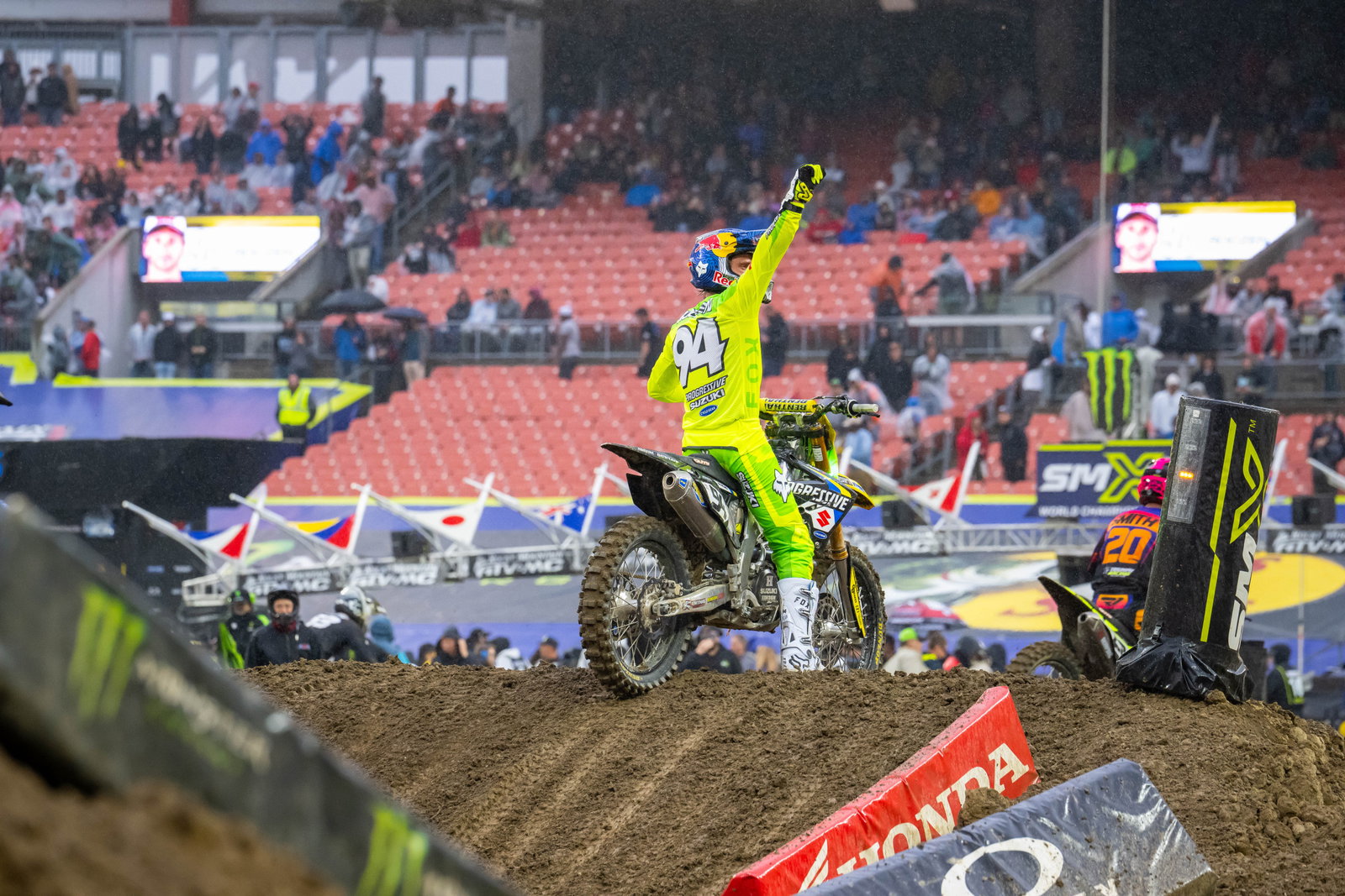Steve Matthes' Observations From 2026 Cleveland Supercross - Racer X