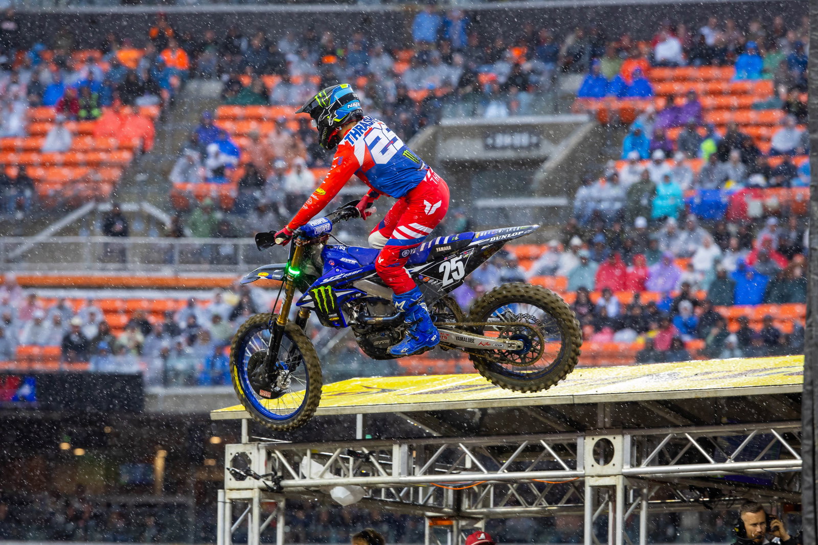 Steve Matthes' Observations From 2026 Cleveland Supercross - Racer X