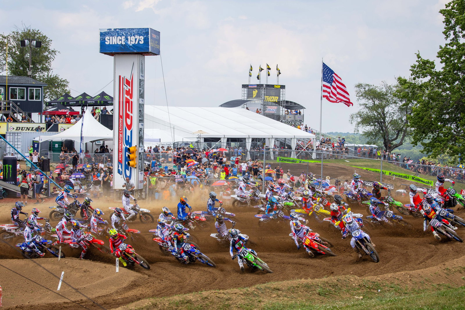 5.11 Joins Pro Motocross in SMX League Partnership, Title Sponsor for ...