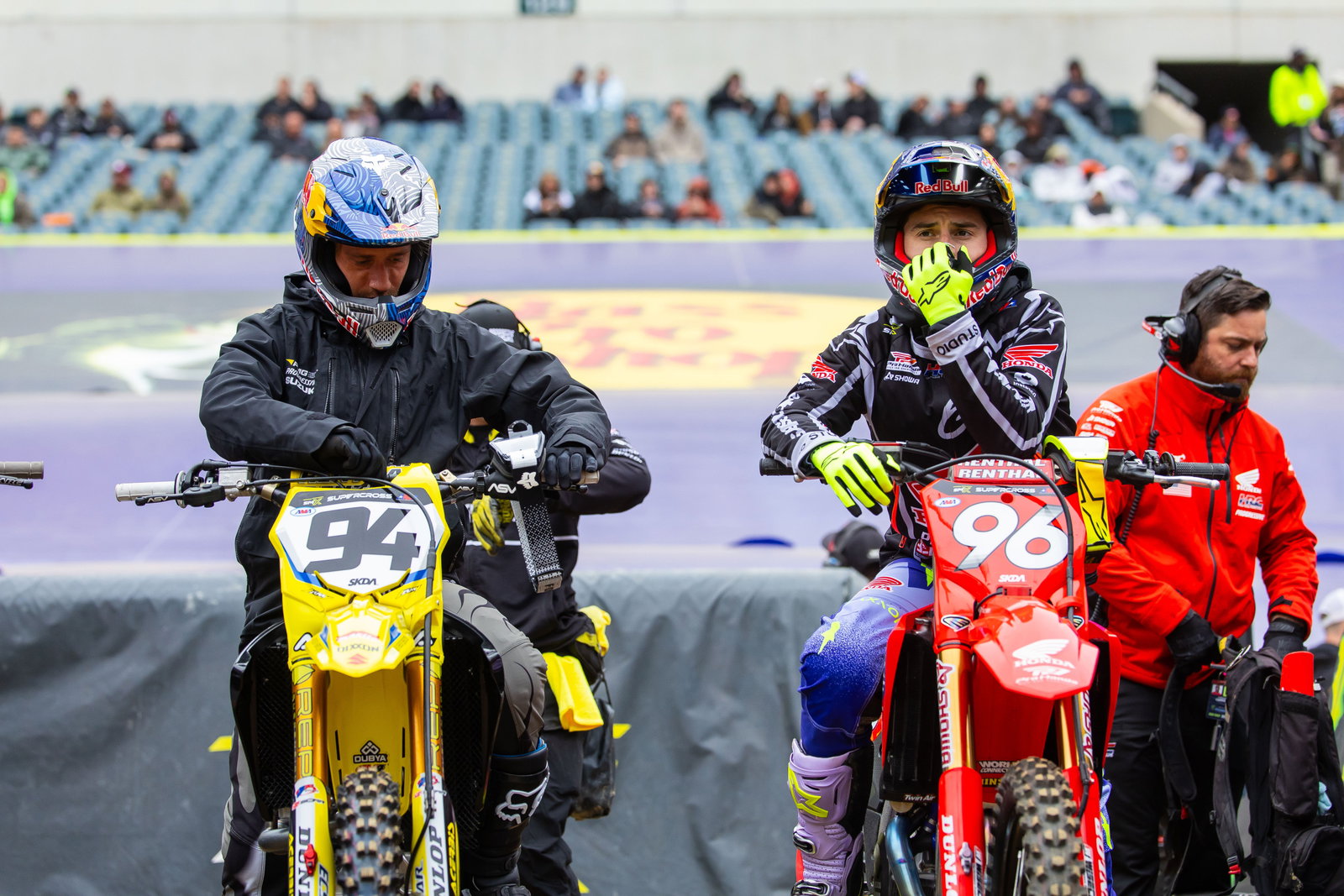 Racerhead #18: Philadelphia SX Mudder Recap, and Denver Preview