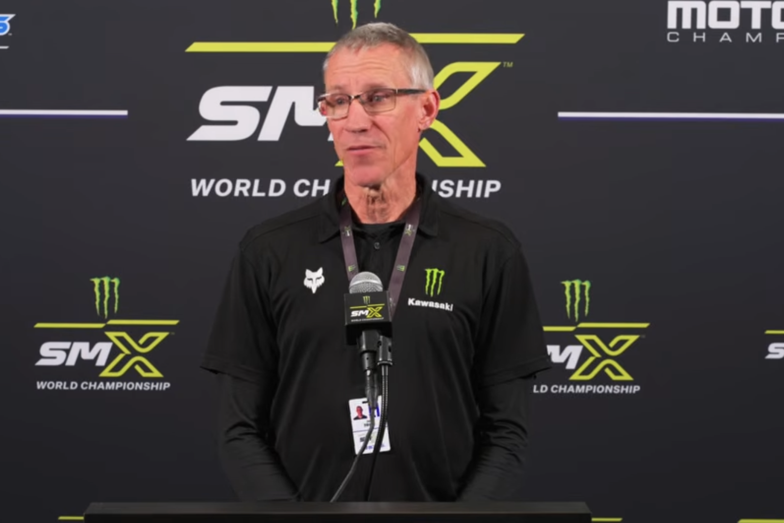 Friday Team Mangers Scrum in Denver: Dan Fahie: “We have a great team, and the guys are dedicated to do whatever they need to do to make it work”