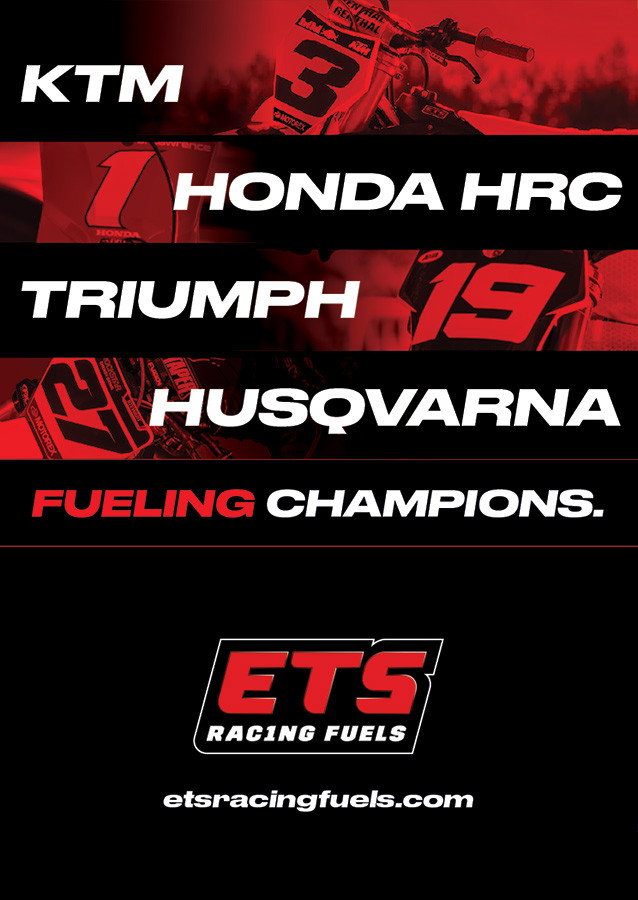 Advertisement: ETS
