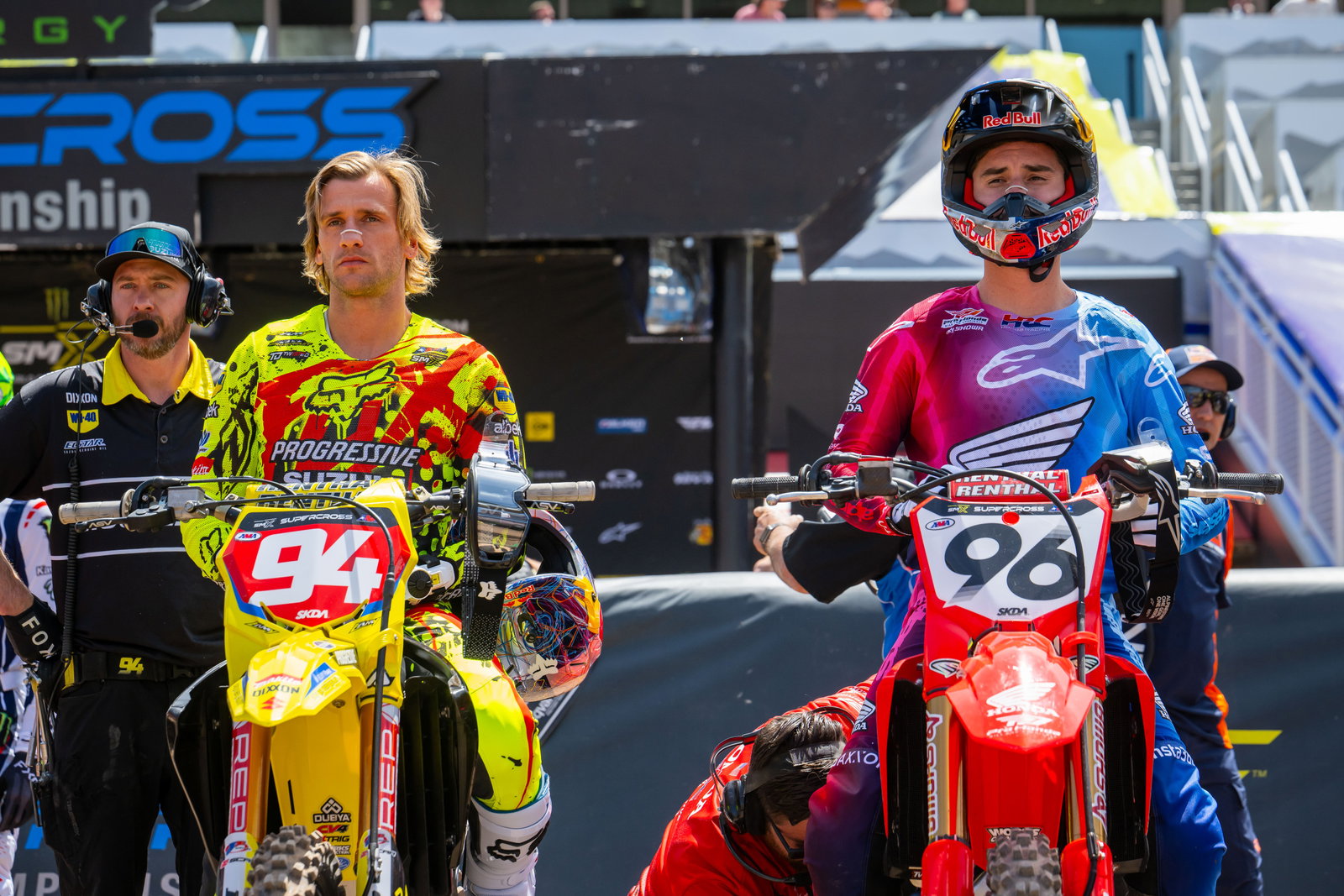 10 Things to Watch at Columbus SMX Playoff 1
