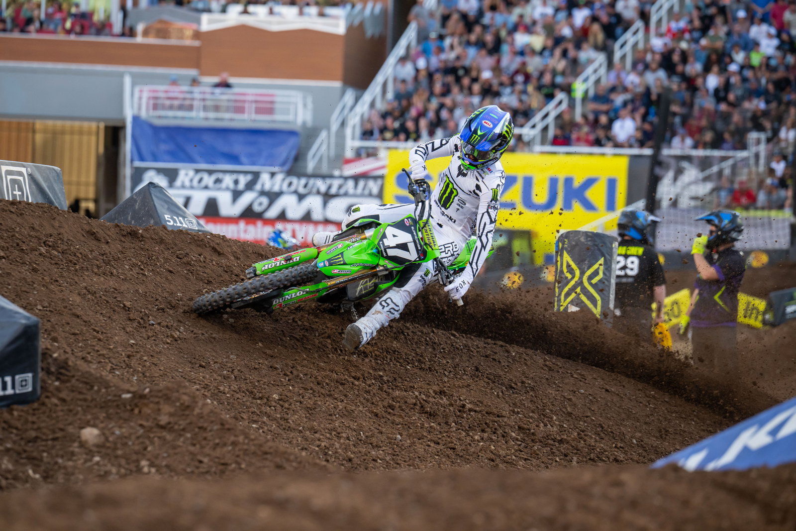 Kitchen on Roczen's Title: “I Was Tearing Up Man, It's Emotional”