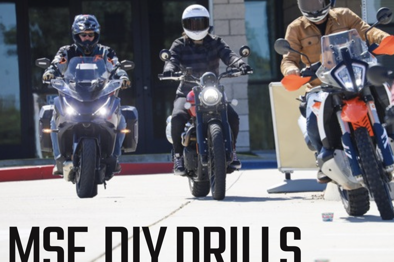 Want to Ride a Motorcycle But Aren’t Quite Sure Where to Start? That’s Where RIDE Day Comes In