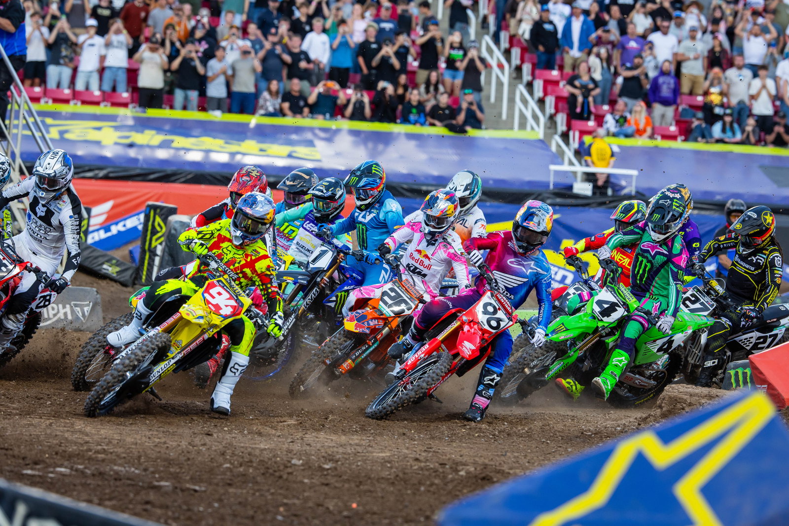 Steve Matthes' Observations From 2026 Salt Lake City SX Finale
