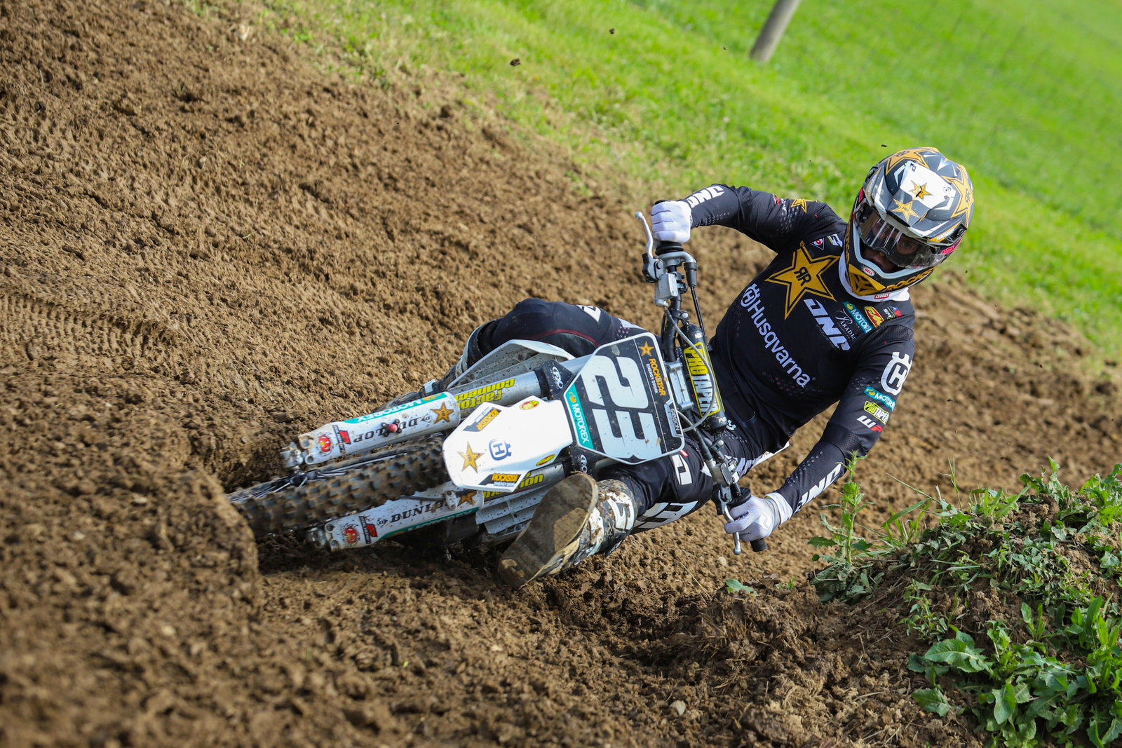 Landon Gibson On Rockstar Energy Husqvarna Team Shutting Down: 