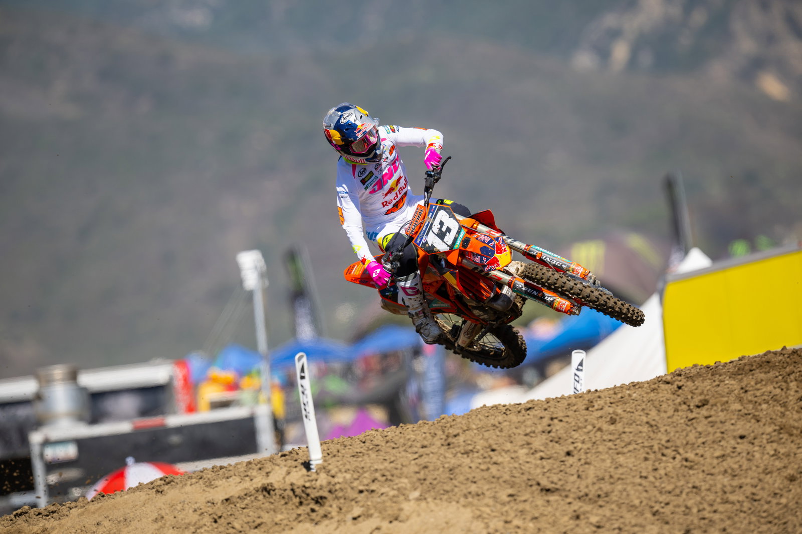 How to Watch: SMX Playoff 1 and MXGP of China TV Broadcast/Streaming Information