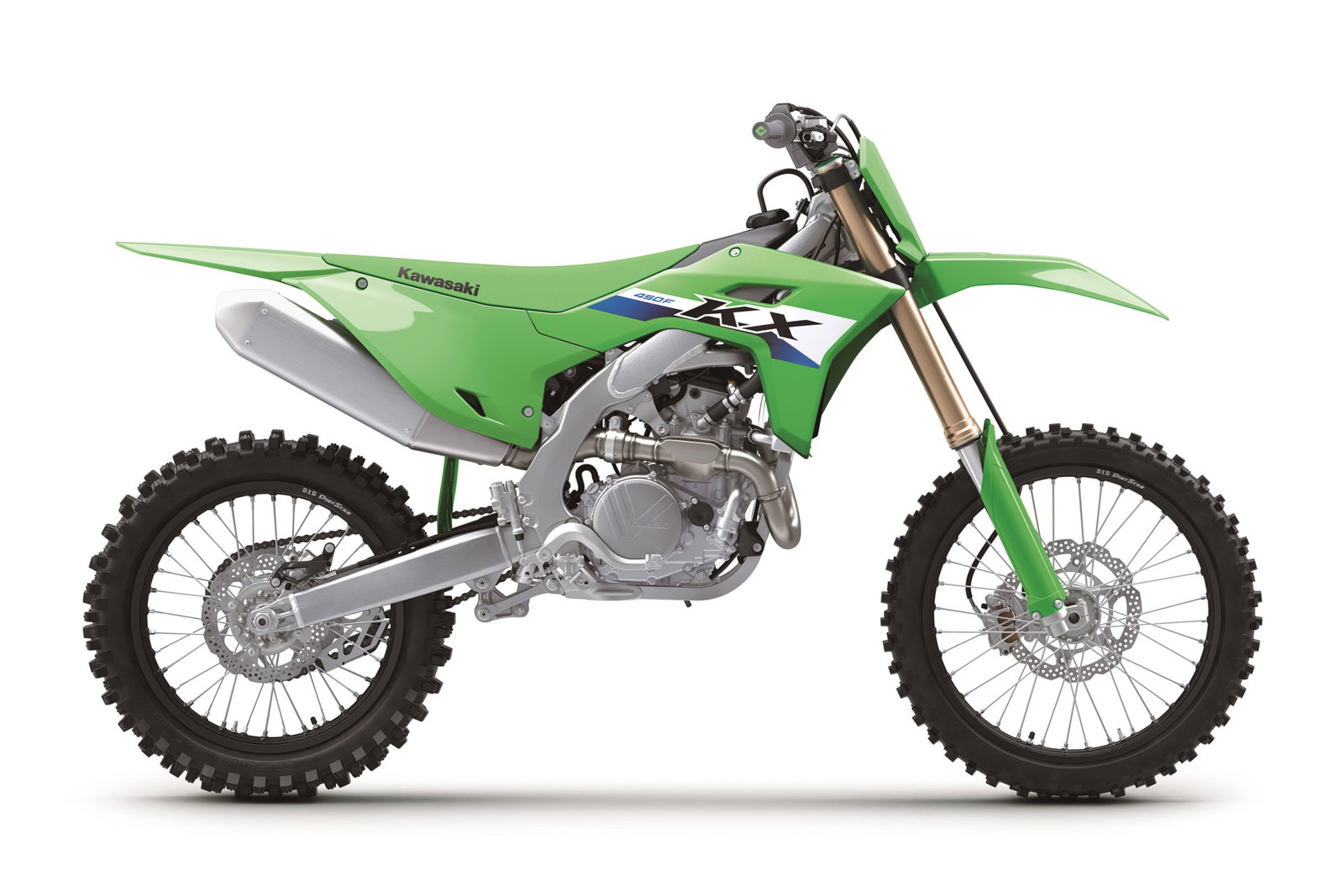 Kawasaki Introduces 2027 Off-Road Lineup