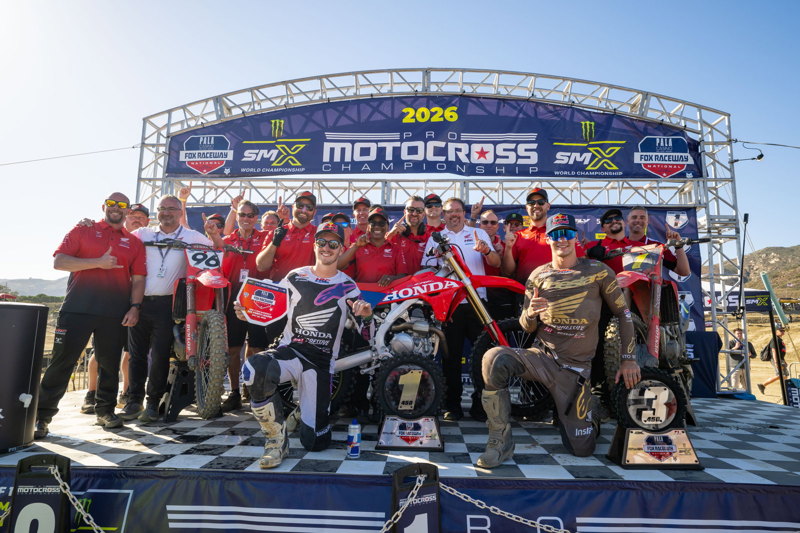 Hunter Lawrence States He and Jett Need Off-Season Break, Will Skip MXoN: “No overseas events”