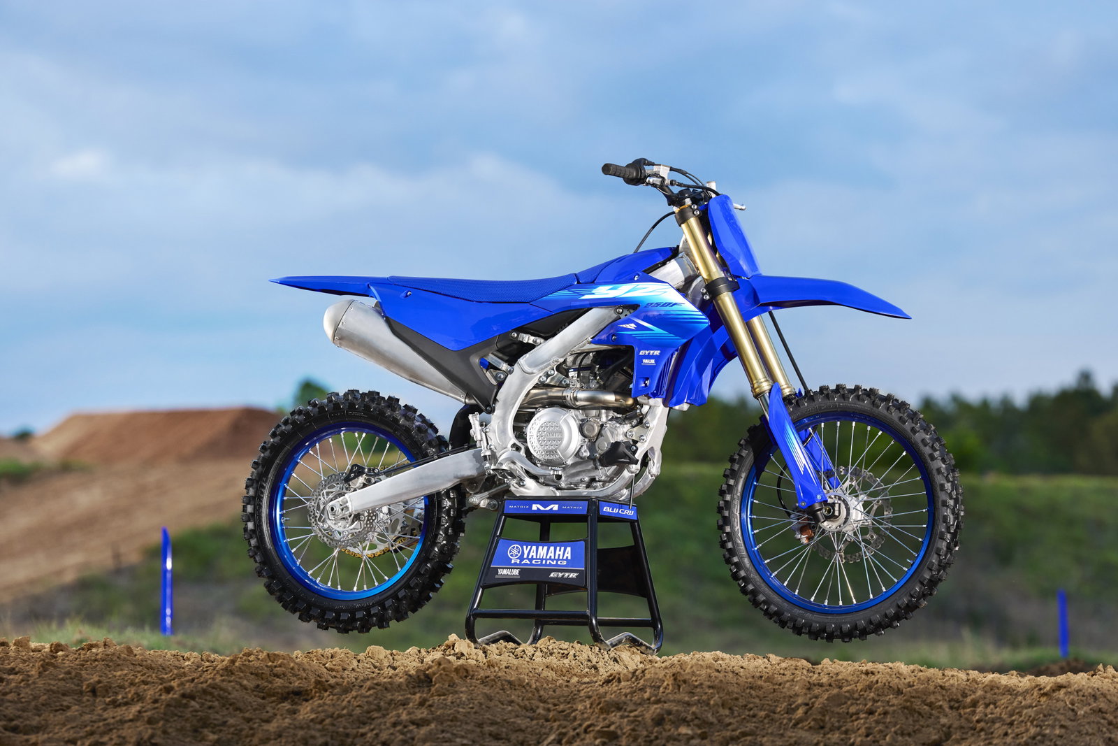 Yamaha Announces 2027 YZ Lineup, Led by Significant Changes to YZ250F
