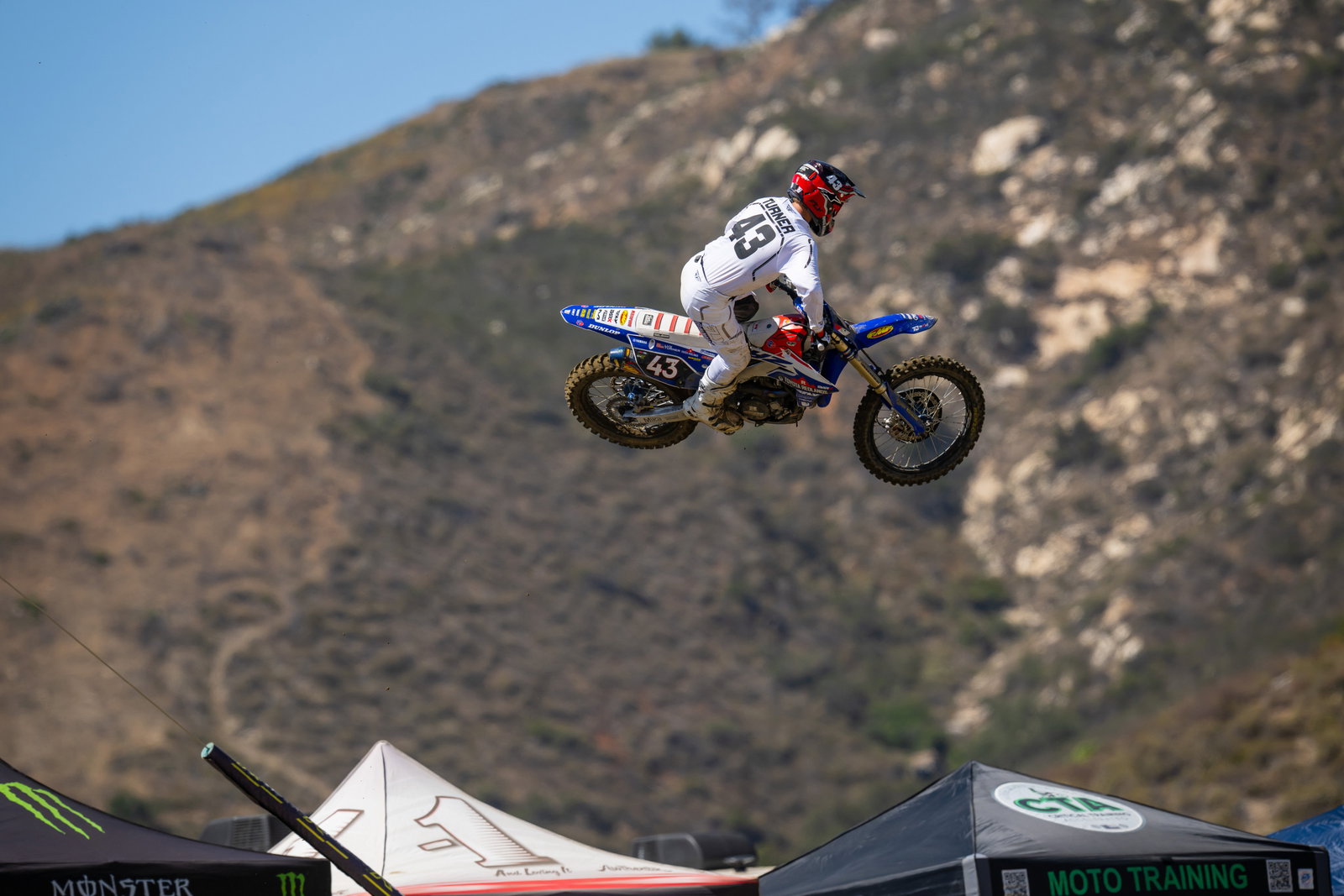 Lux Turner Signs Two-Year Extension with Toyota Redlands BarX Racing