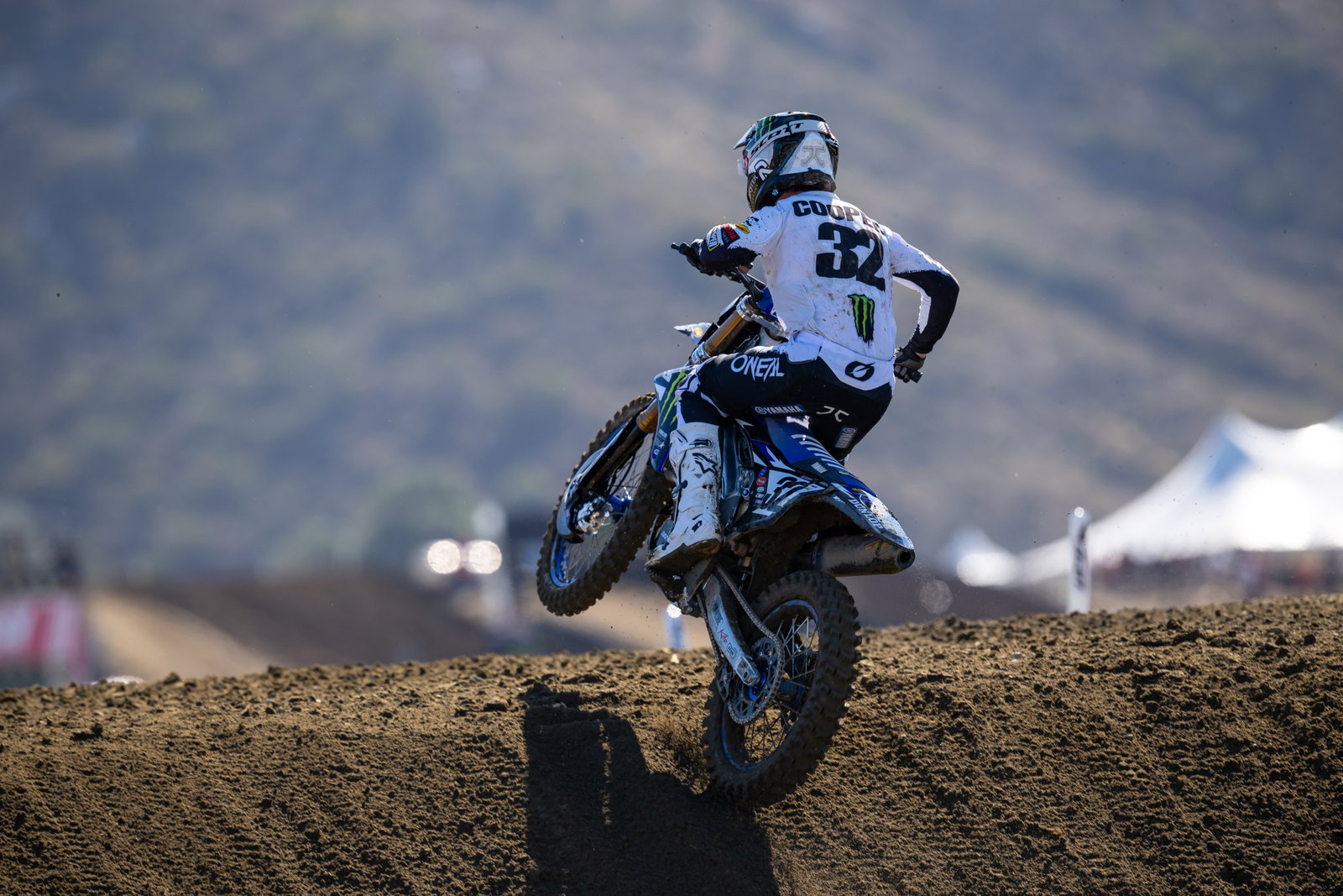 Justin Cooper to Miss Entire SMX Playoffs, Shift Focus to 2027 SuperMotocross Season