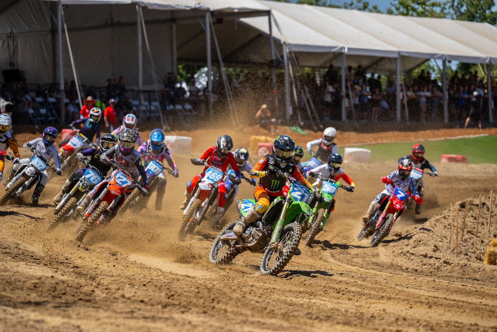 2026 Women’s Motocross Championship Set to Kick Off at Hangtown Motocross Classic