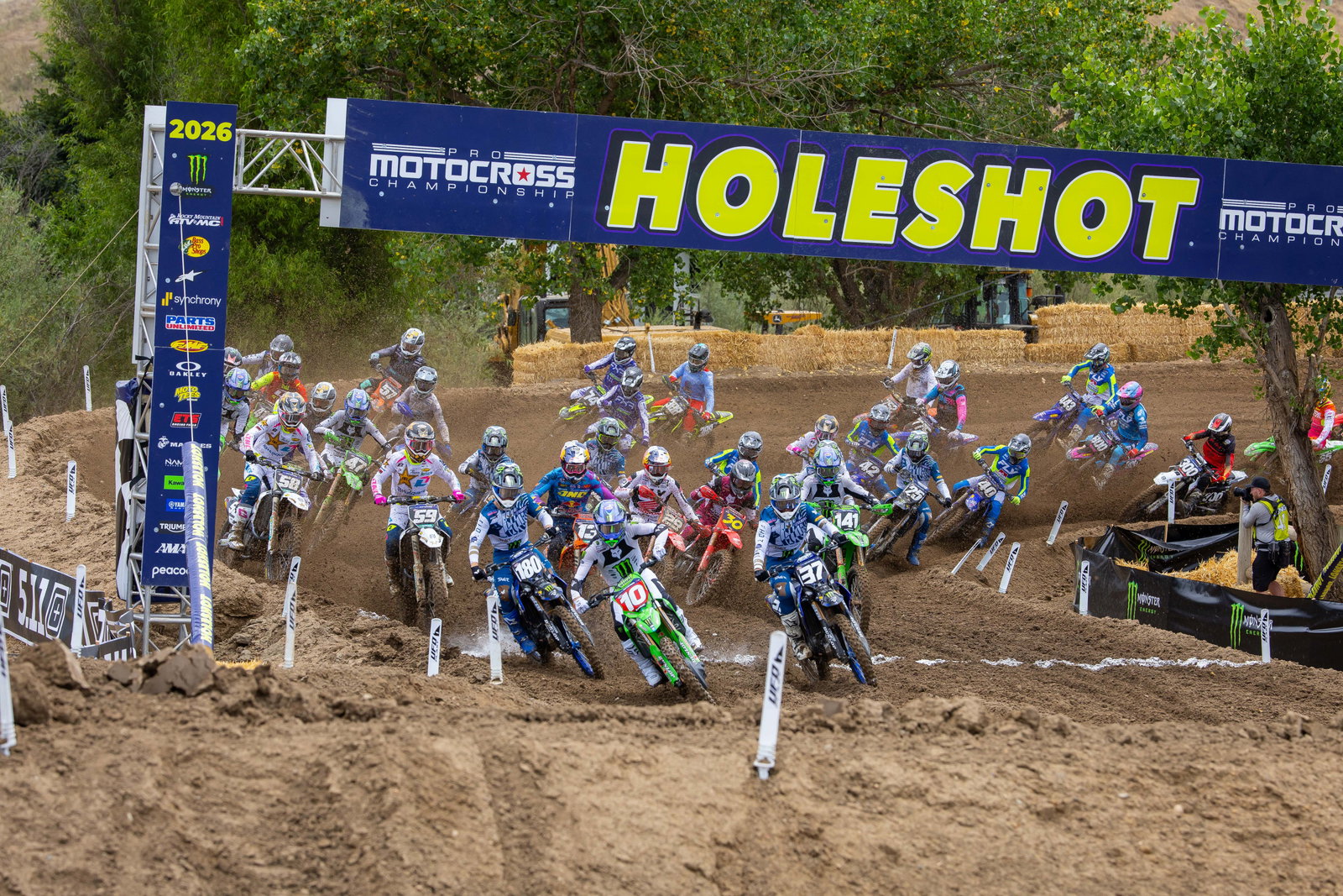 Jett Lawrence Resumes Winning Ways, Kitchen Wins With Consistency, Turner Perfect at Hangtown