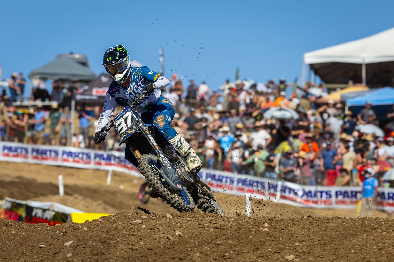 The Post Show! Did Restart Hurt Hunter? Kitchen's Speed, WMX Drama, Davies' Sneaky Win and More