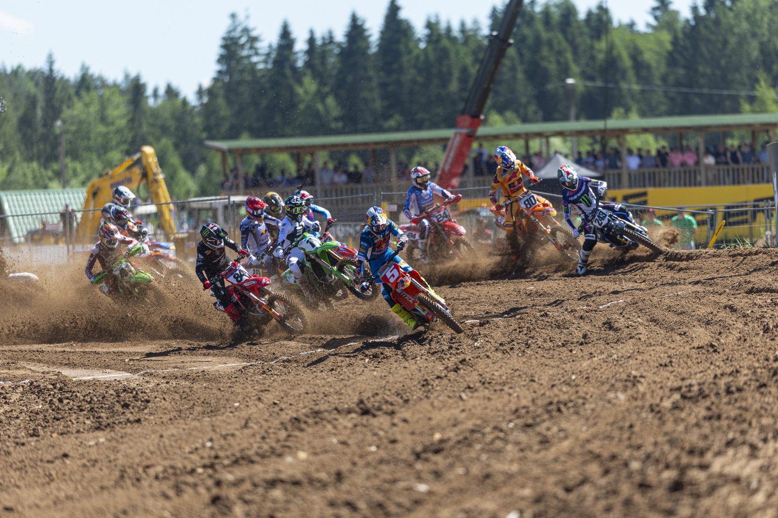 Coenen Brothers Return Overseas, Set for MXGP of Italy This Weekend