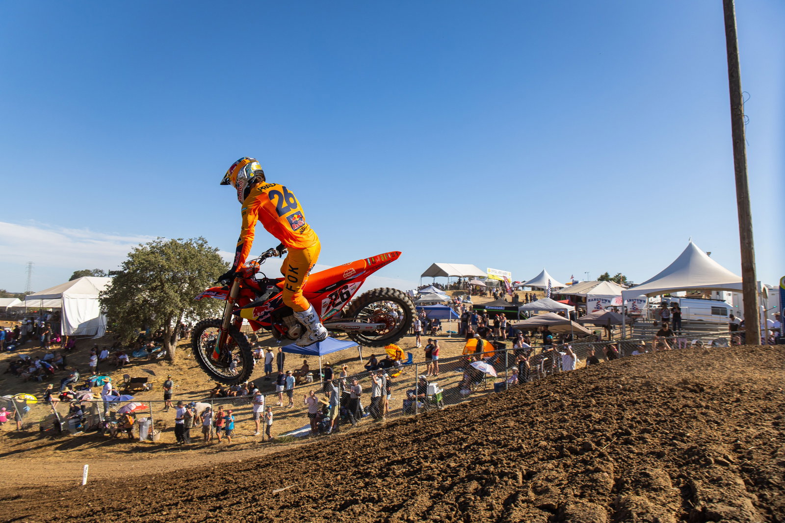 Jorge Prado on Mechanical DNF, 17th Overall Hangtown: “We did what