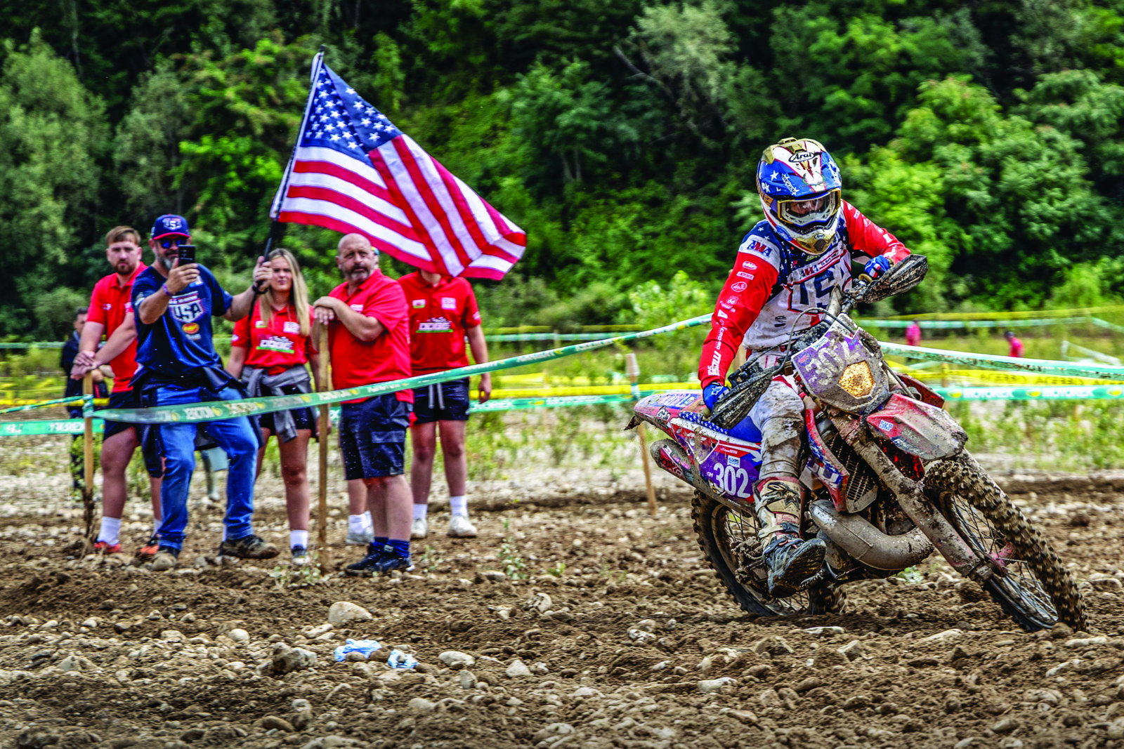31 Racers to Represent United States at 2026 FIM International Six Days Enduro