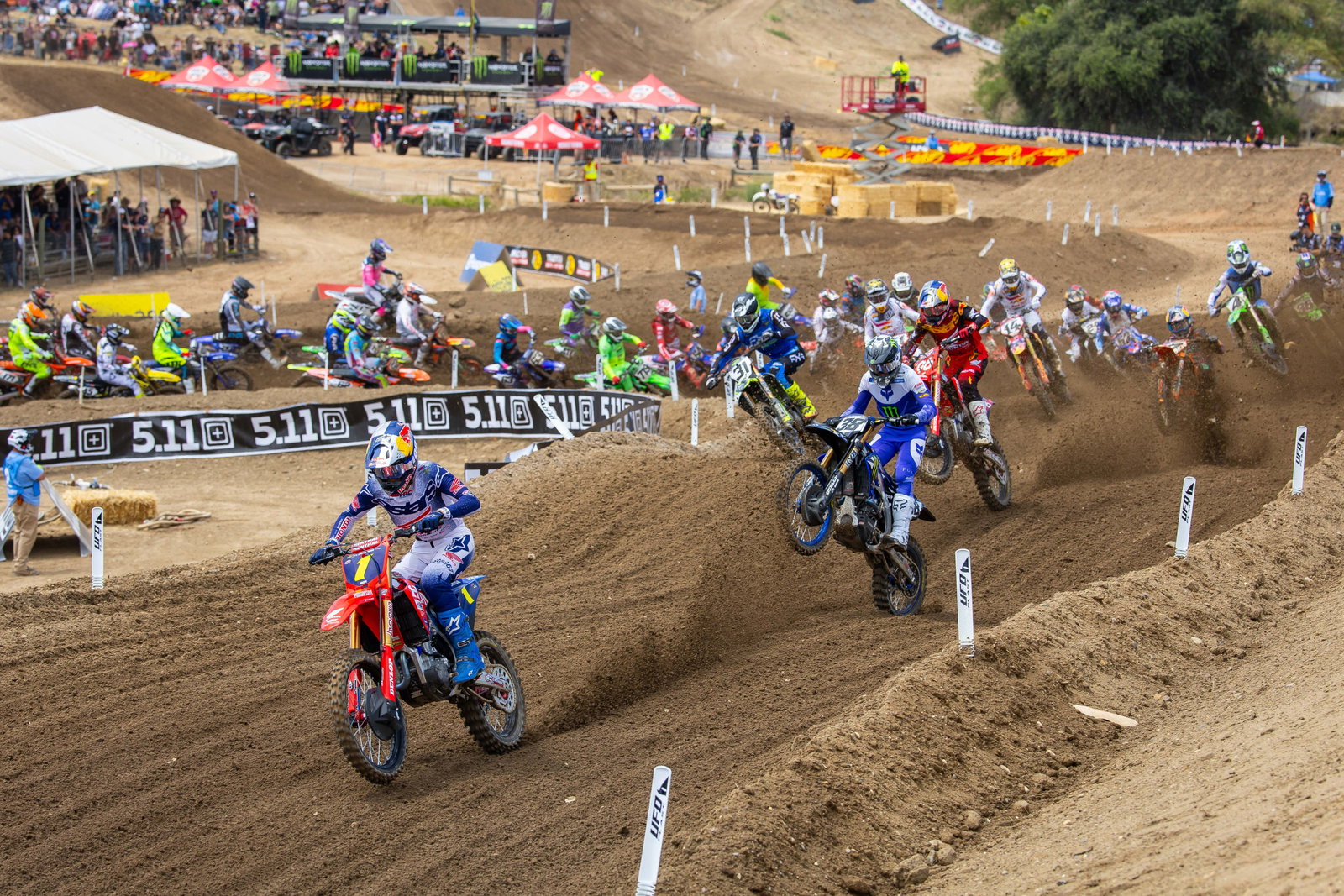Steve Matthes' Observations From 2026 Hangtown Pro Motocross - Racer X