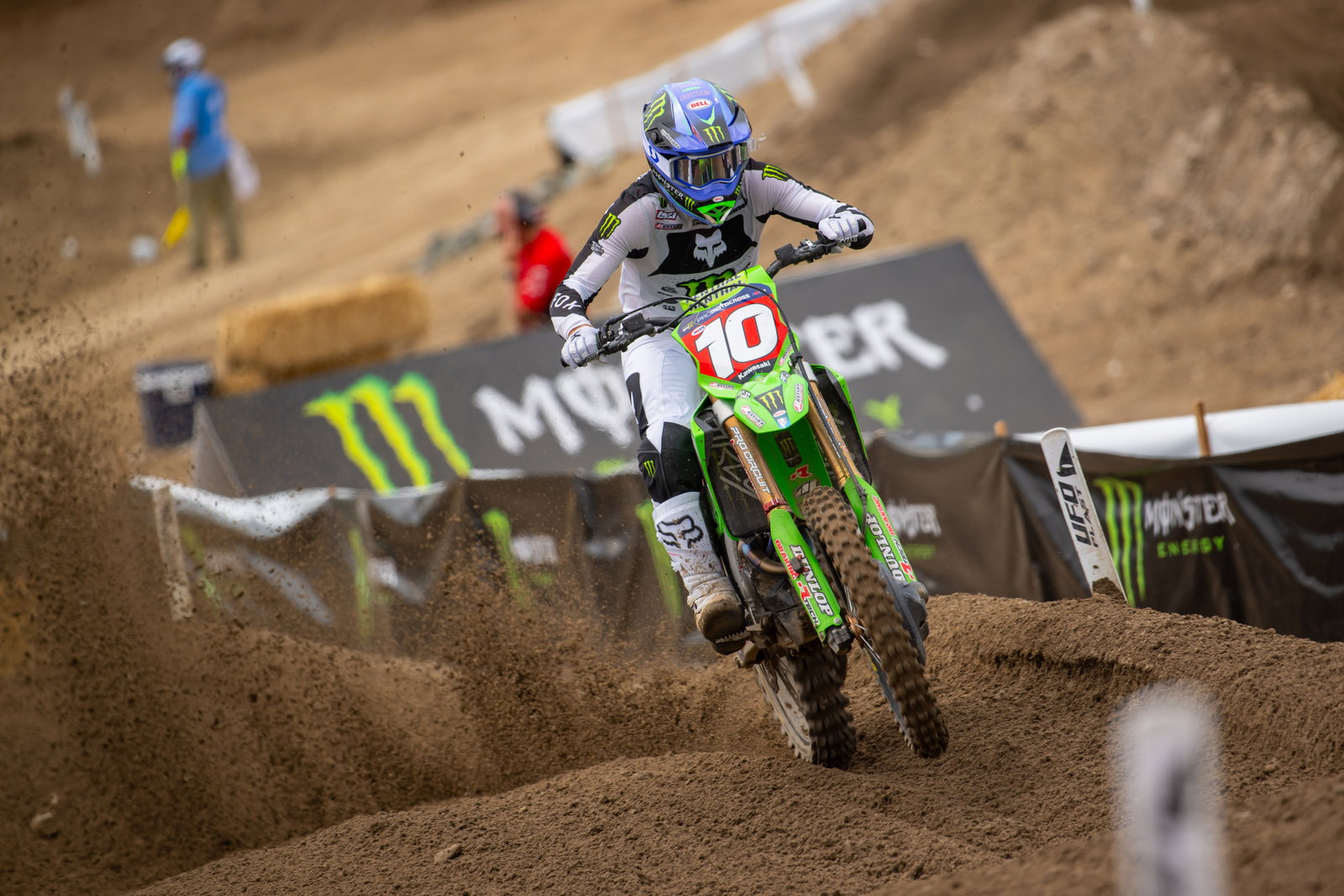 Steve Matthes' Observations From 2026 Hangtown Pro Motocross - Racer X