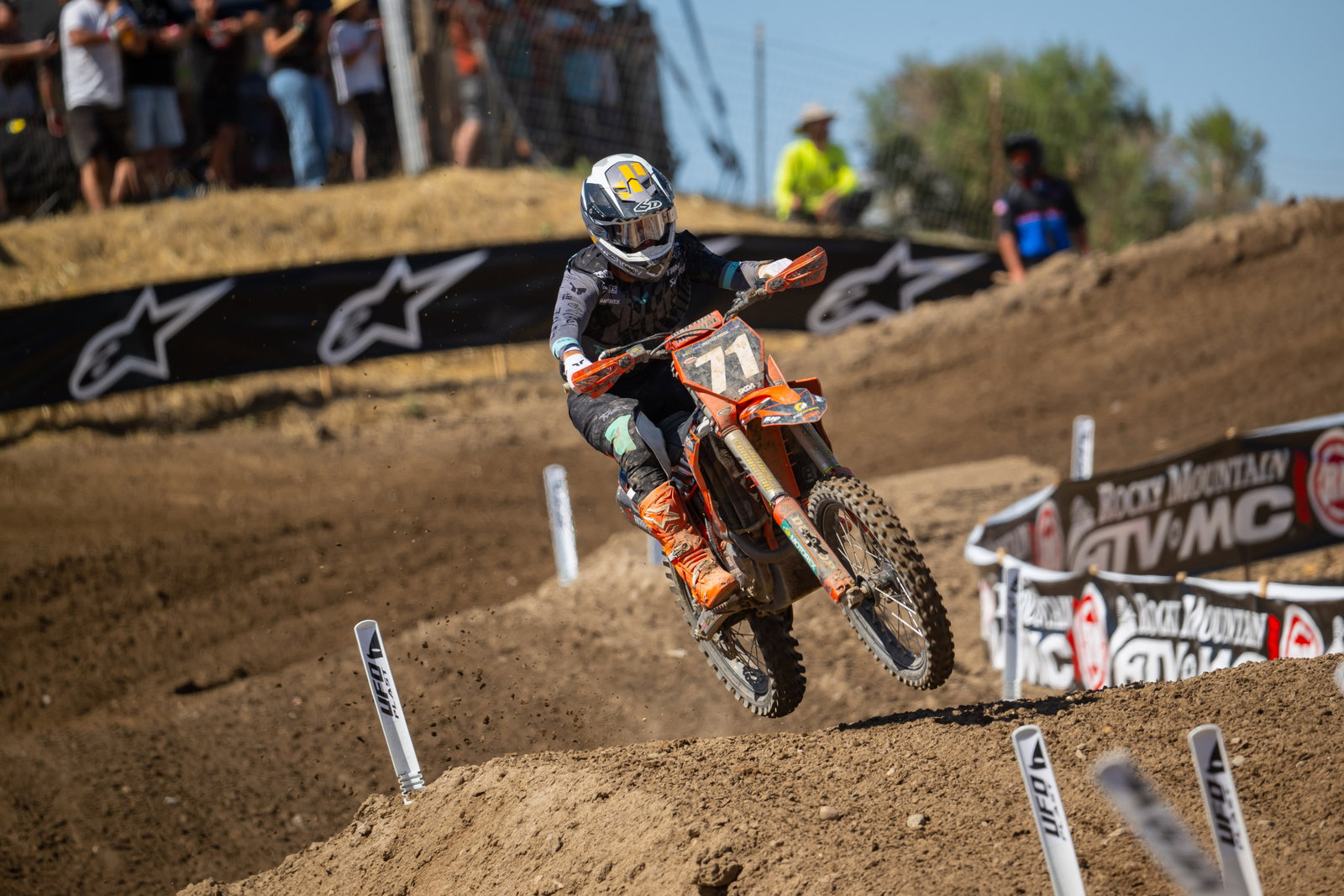 Carson Mumford Suffers Dislocated Wrist at Budds Creek National, Set for Surgery and Recovery for 2027: 