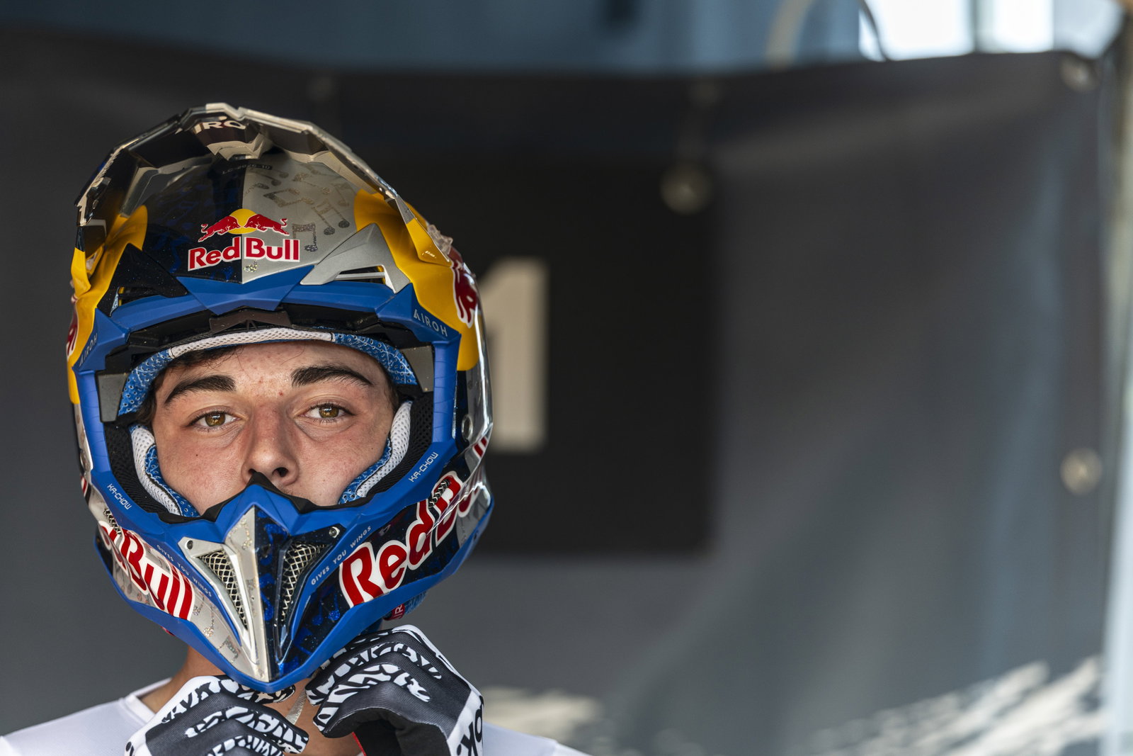 Airoh Athletes Lucas and Sacha Coenen to Compete in Select Pro Motocross Rounds
