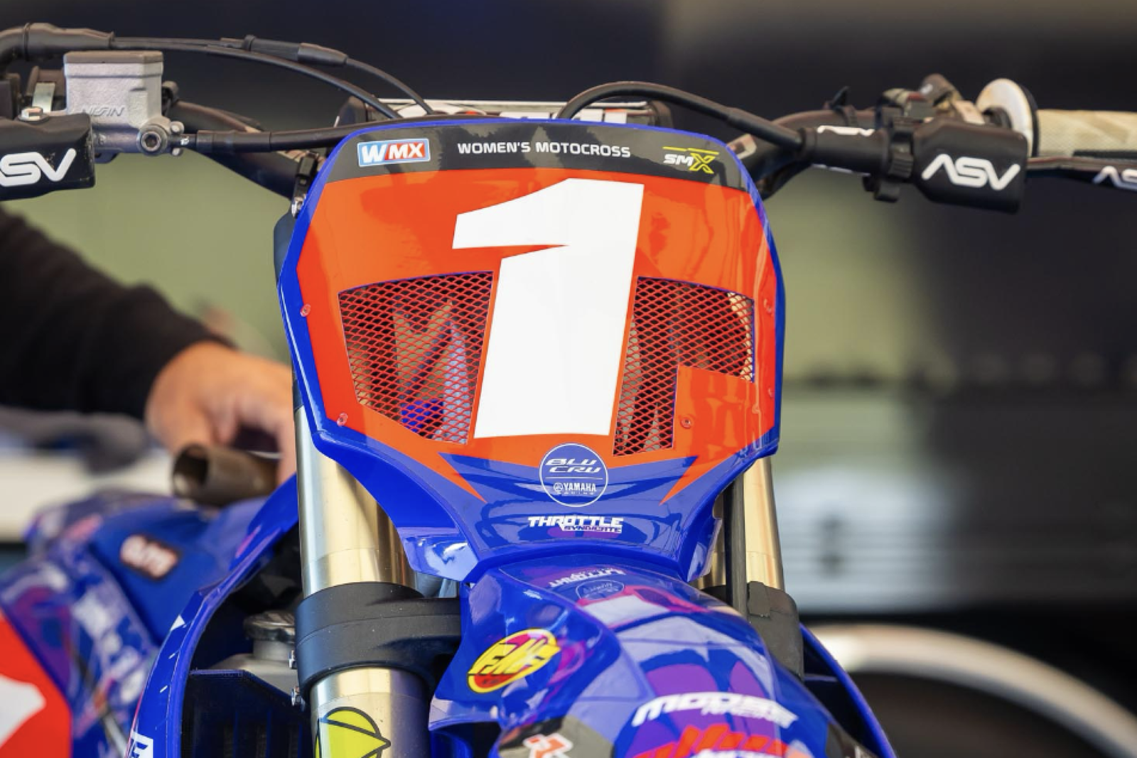 WMX Round Two at Thunder Valley: Results and Recap