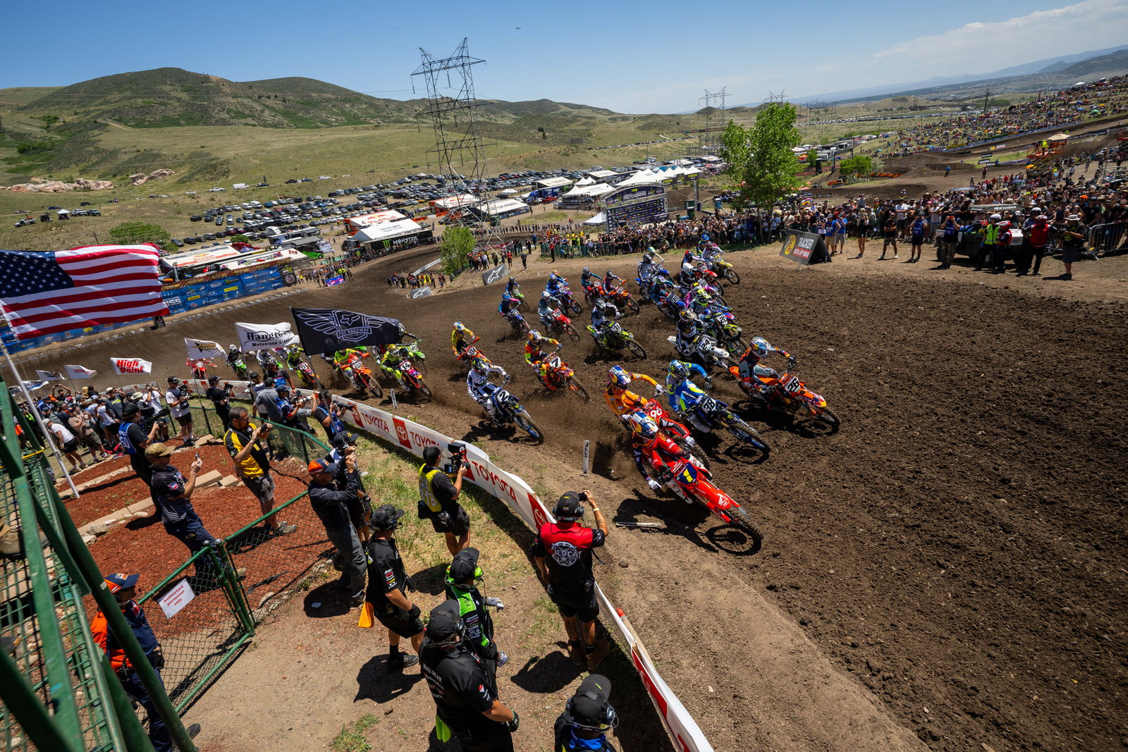 Watch: Thunder Valley National Video Highlights