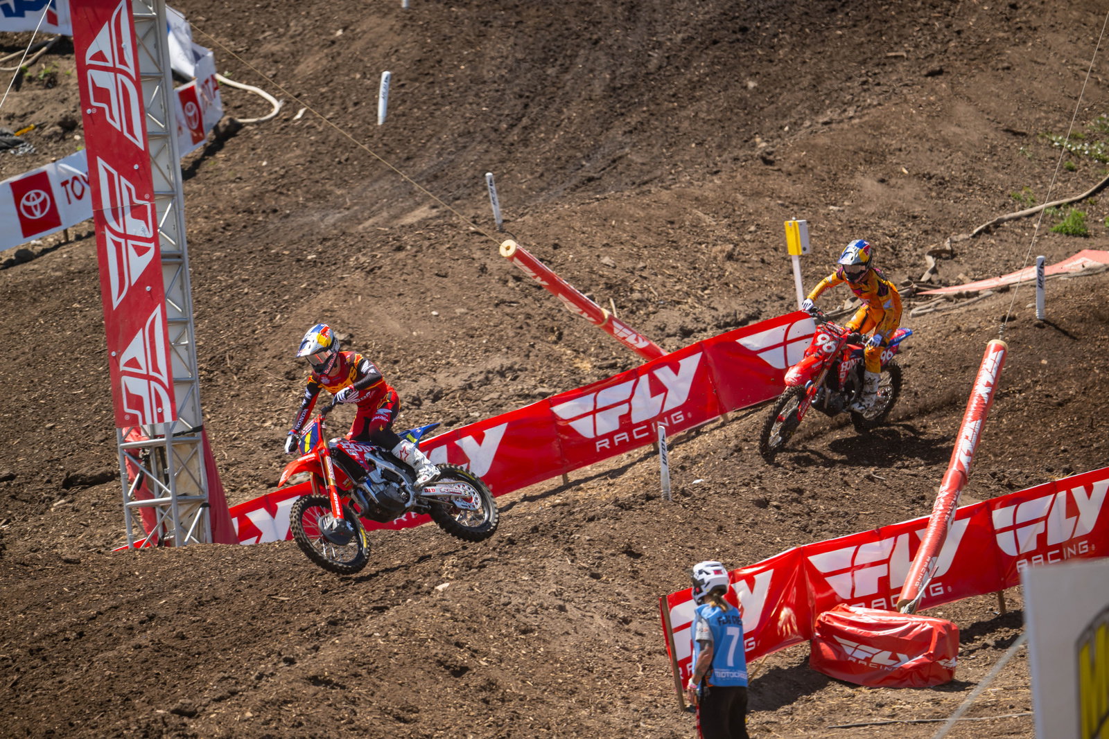 Thunder Valley Review Pod: Jett Again, Coenen Visit, Track Penalties and Sexton Corner