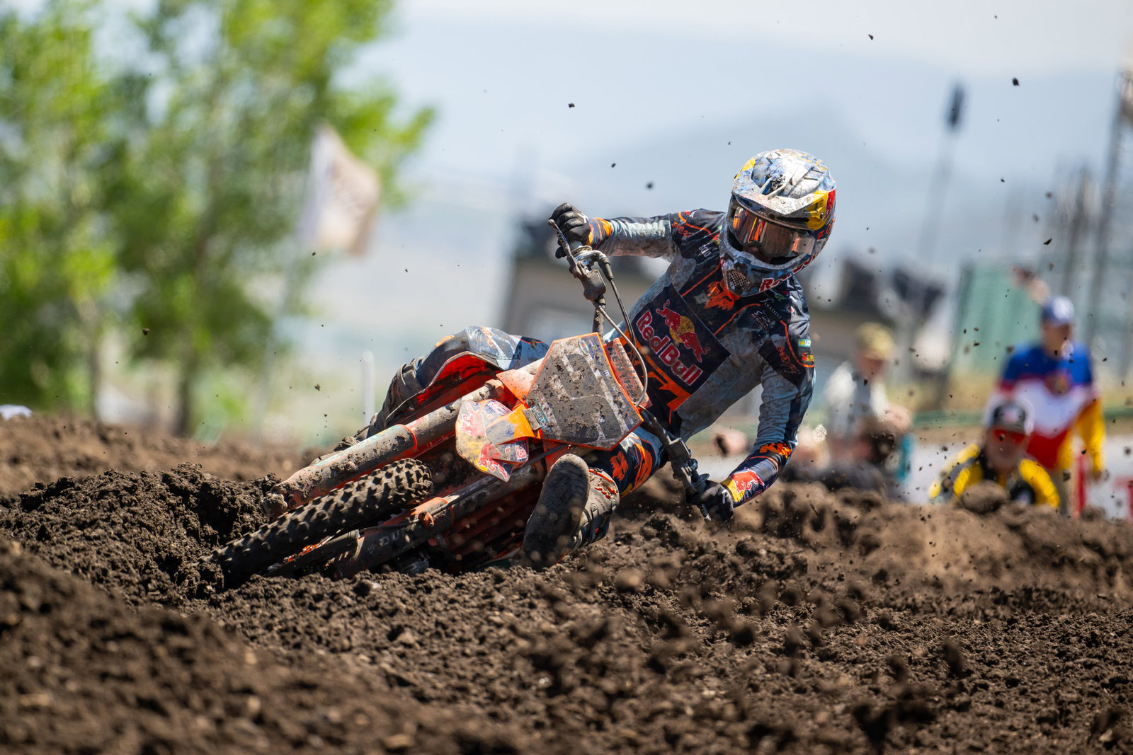 Nine Total Penalties in WMX and 450 Class at Thunder Valley National
