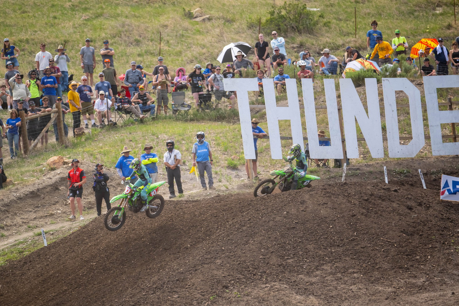 Pro Circuit Kawasaki's Resurgence “We're growing together and we