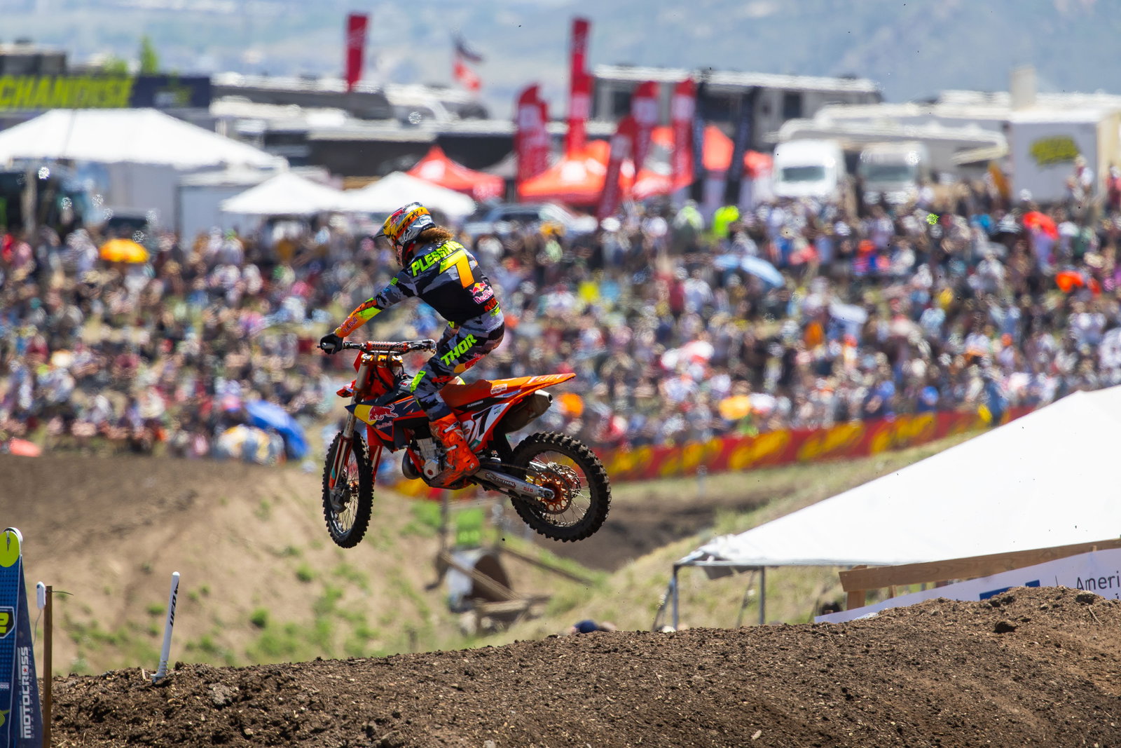 KTM Thanks Aaron Plessinger for Five Seasons Together, Confirms Departure from Team