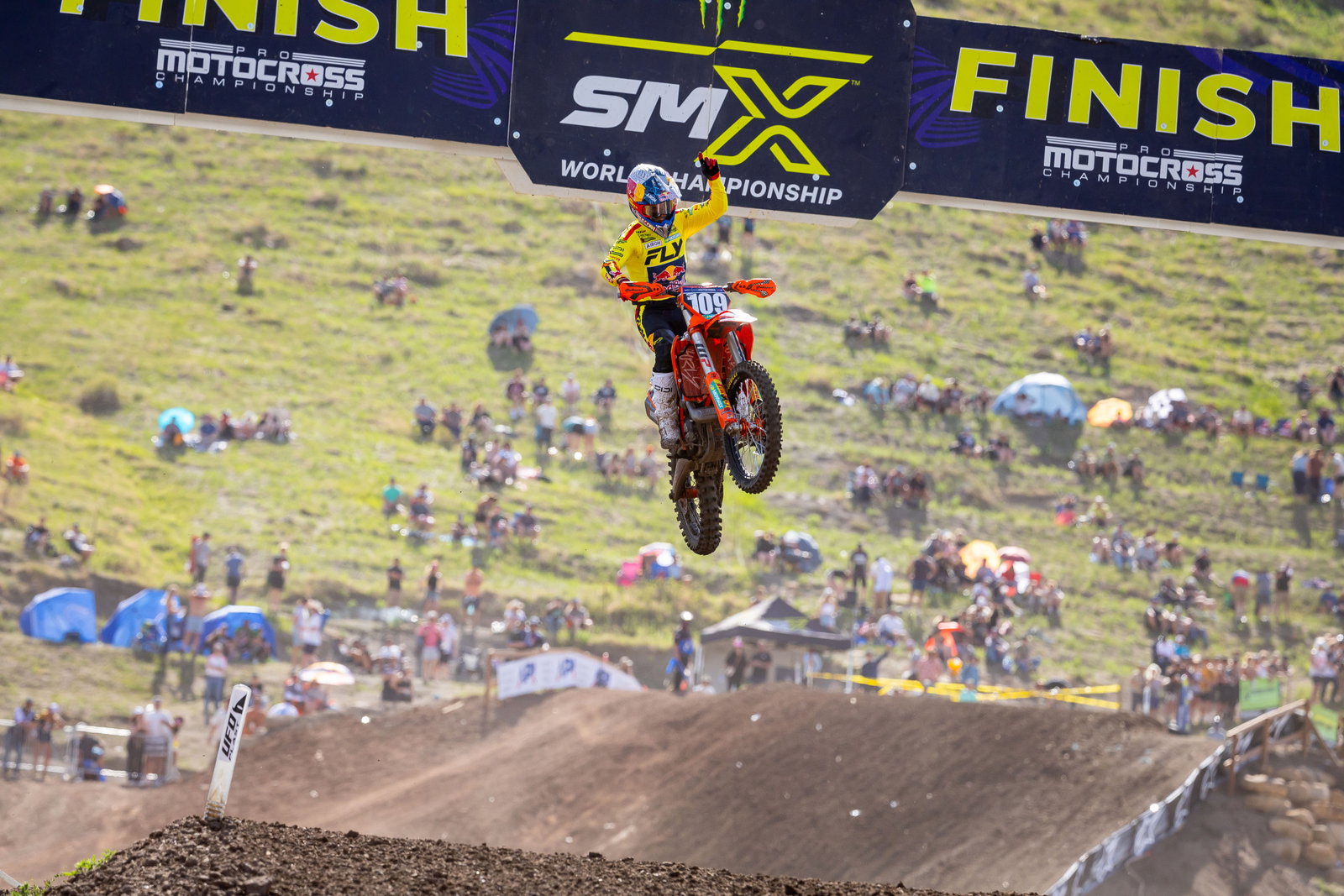 Sacha Coenen on Thunder Valley Moto 2 Win: 