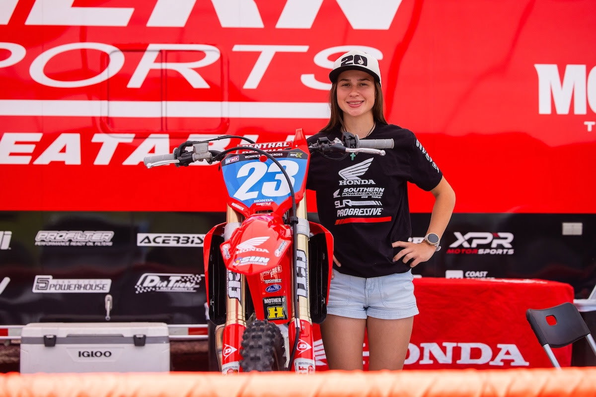 WMX Round Three at High Point: Results and Recap
