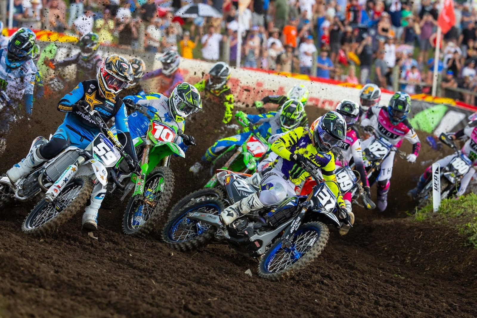 How to Watch: RedBud National and MXGP of South Africa TV Broadcast/Streaming Information