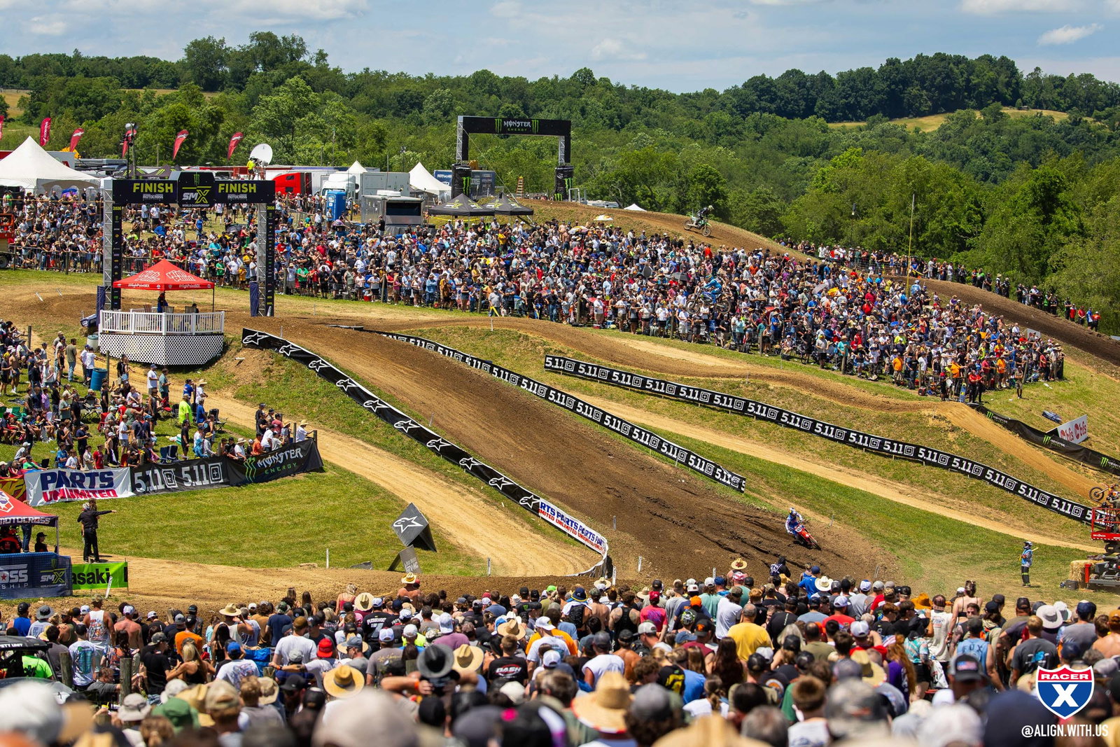 Photo Gallery from 2026 High Point National Pro Motocross - Racer X