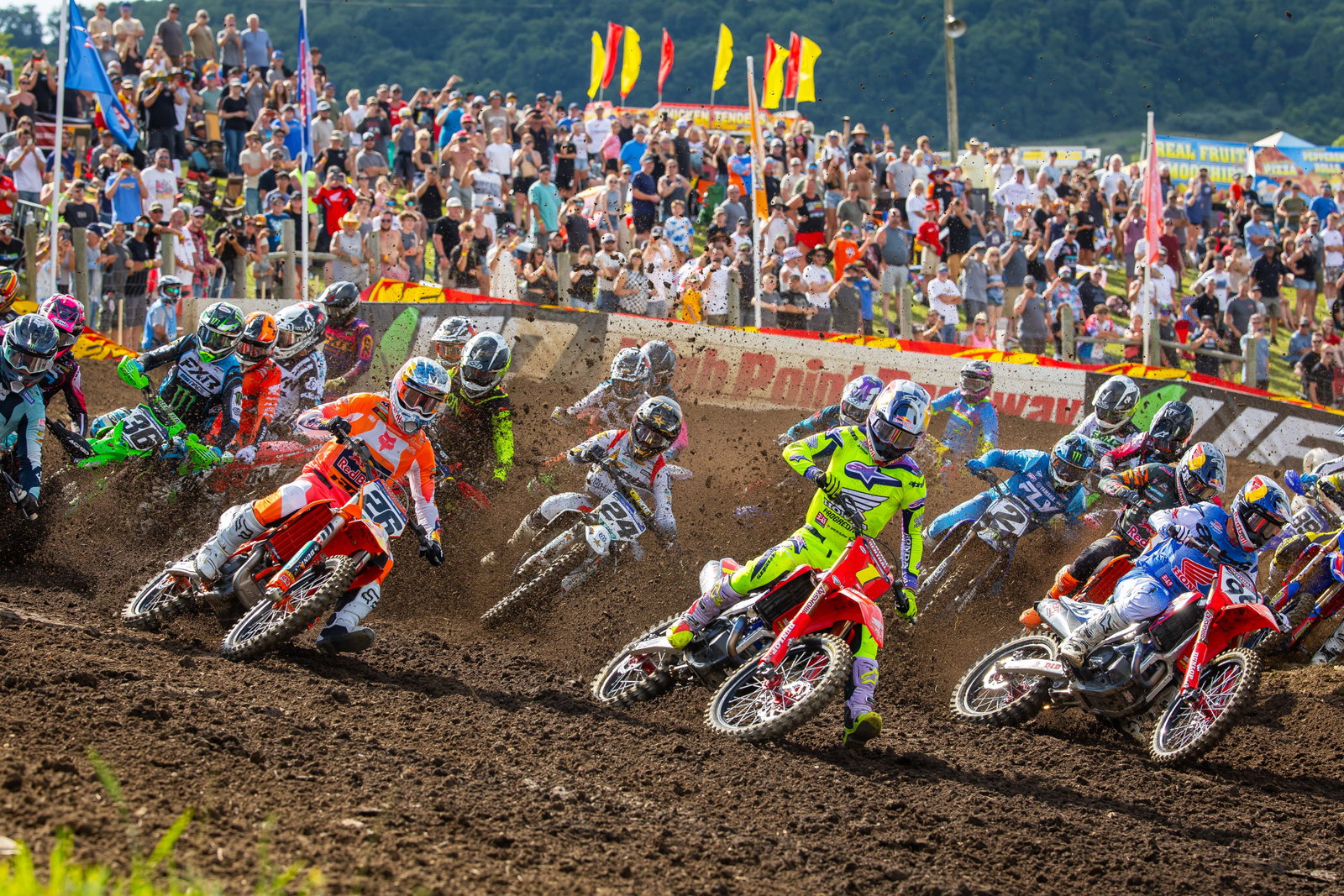 Point Graph Web Steve Matthes' Observations From High Point - Racer X