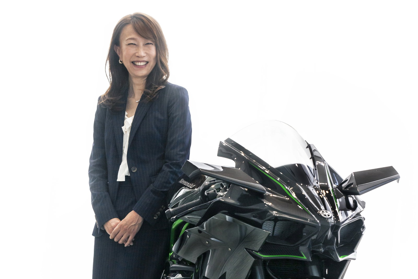 Kawasaki Claims Top Motorcycle Market Share in U.S., Names New ...