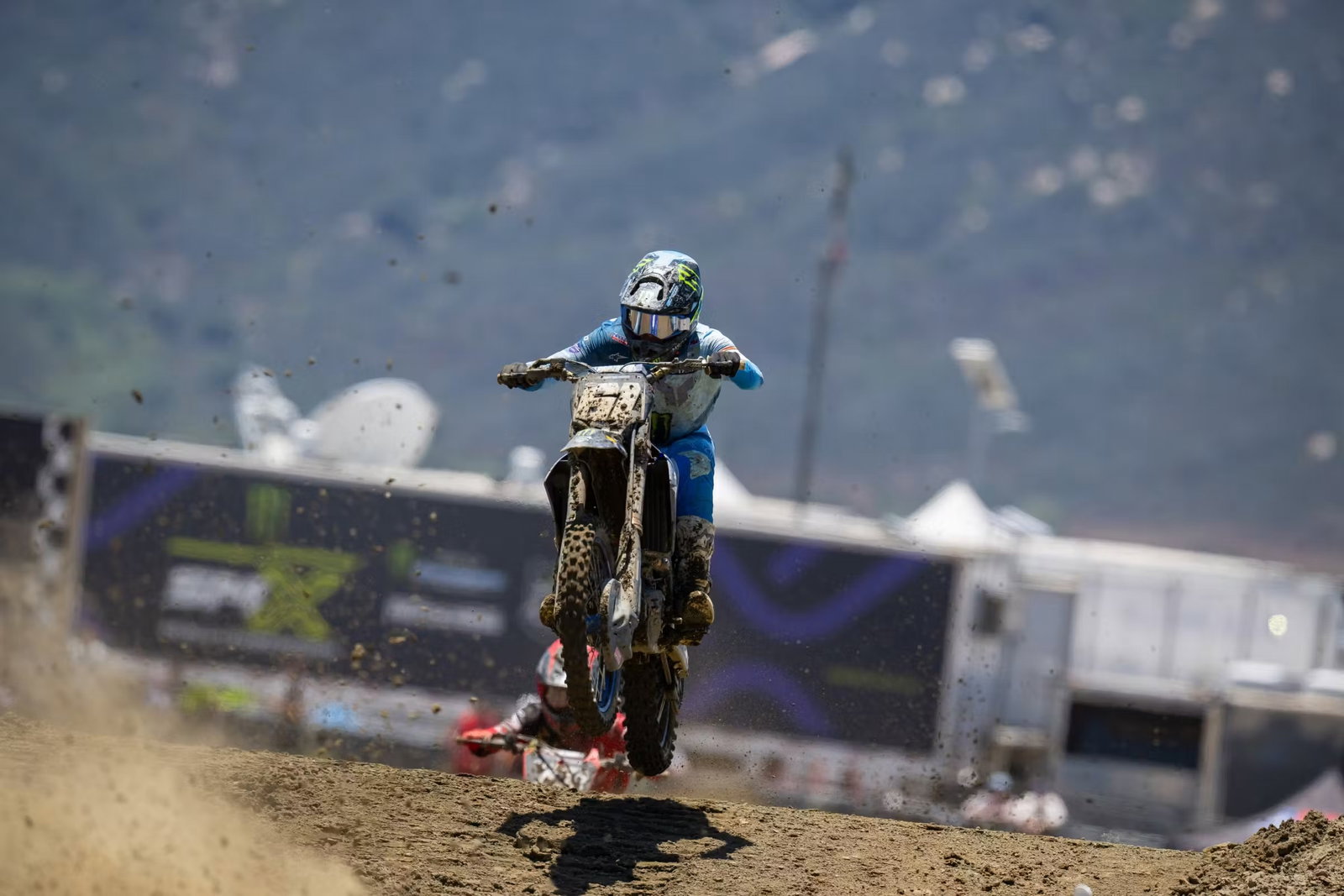 Max Anstie, Monster Energy/Yamaha Star Racing Part Ways