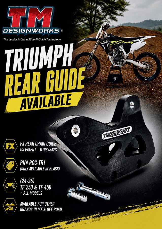 Advertisement: TM