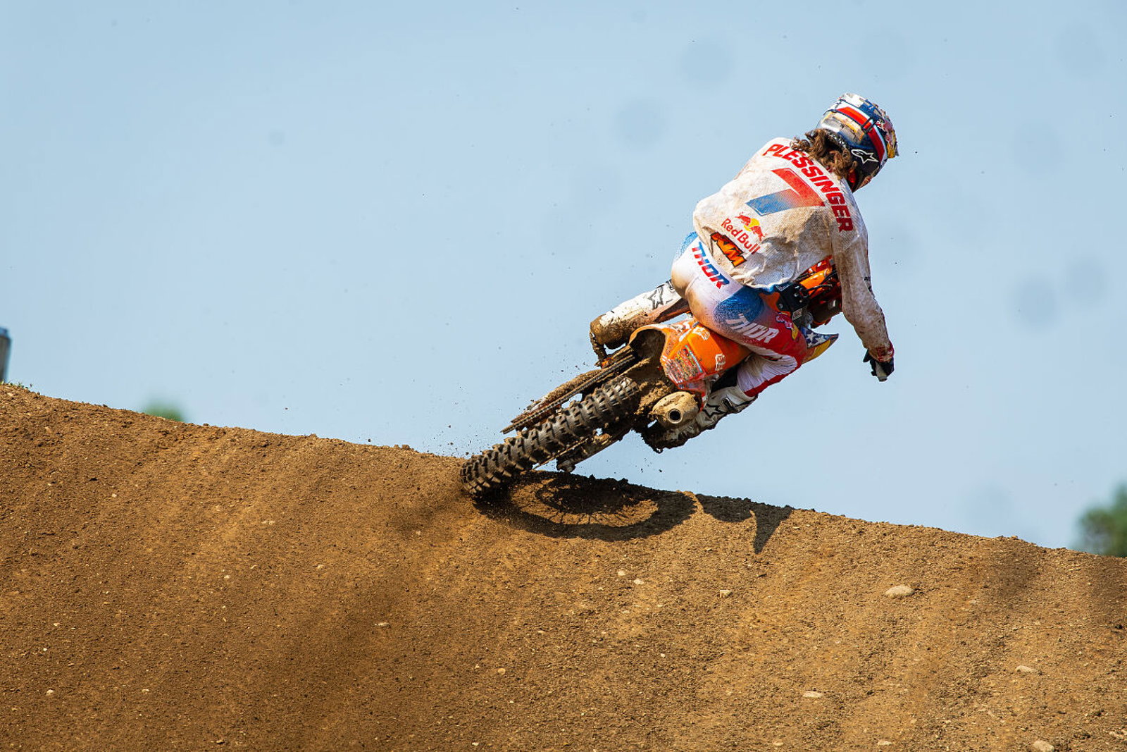KTM Releases Aaron Plessinger Injury Update