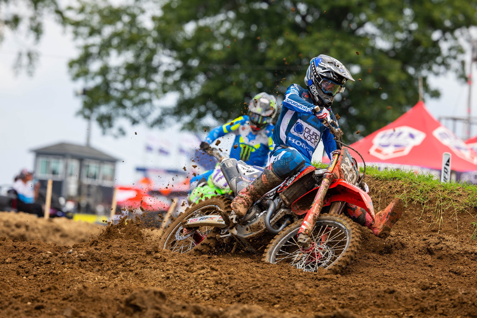Brodie Connolly, Kayd Kingsford Build Pathways to America at RedBud