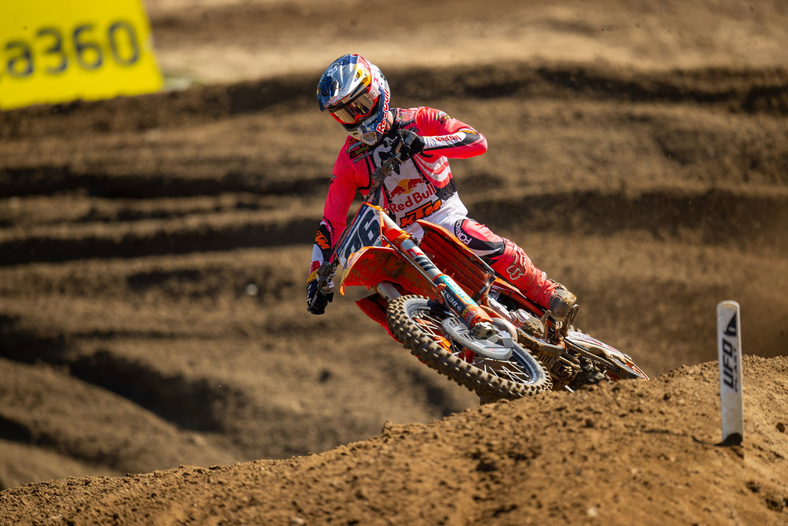Jorge Prado Re-Ups with Red Bull KTM