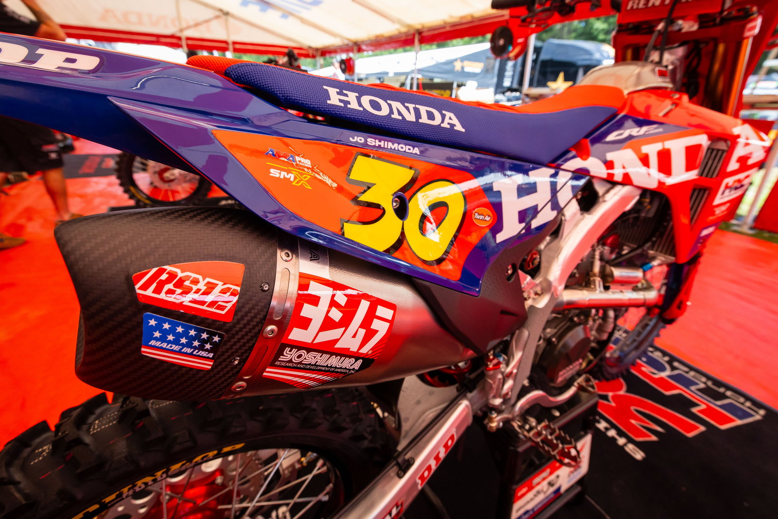 Lindstrom on Jo Shimoda’s Injury, Recovery, and Timeline for Return to Racing: 
