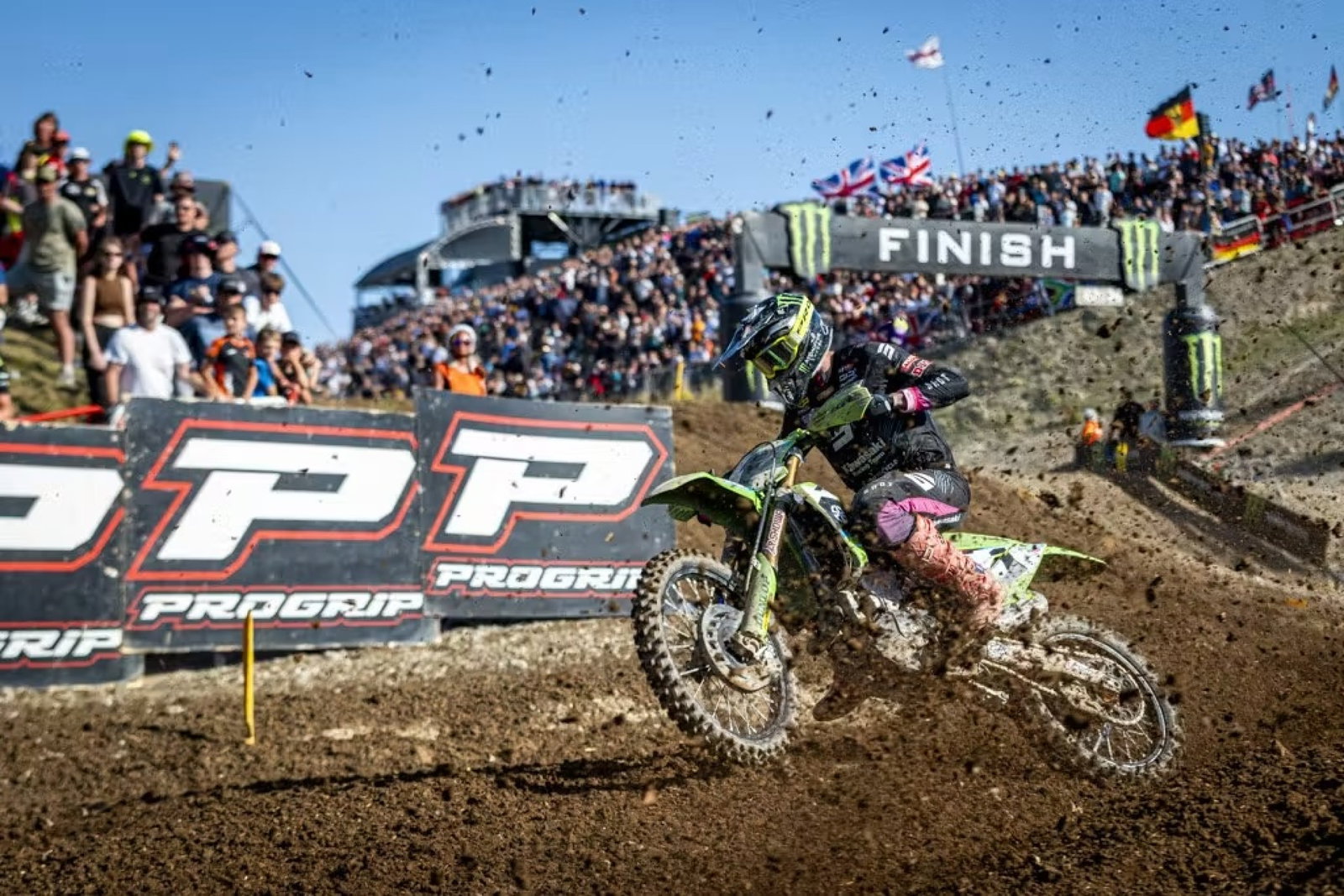 ROAM 多目的総レース Kawasaki Confirms They Will Part Ways with Romain Febvre After