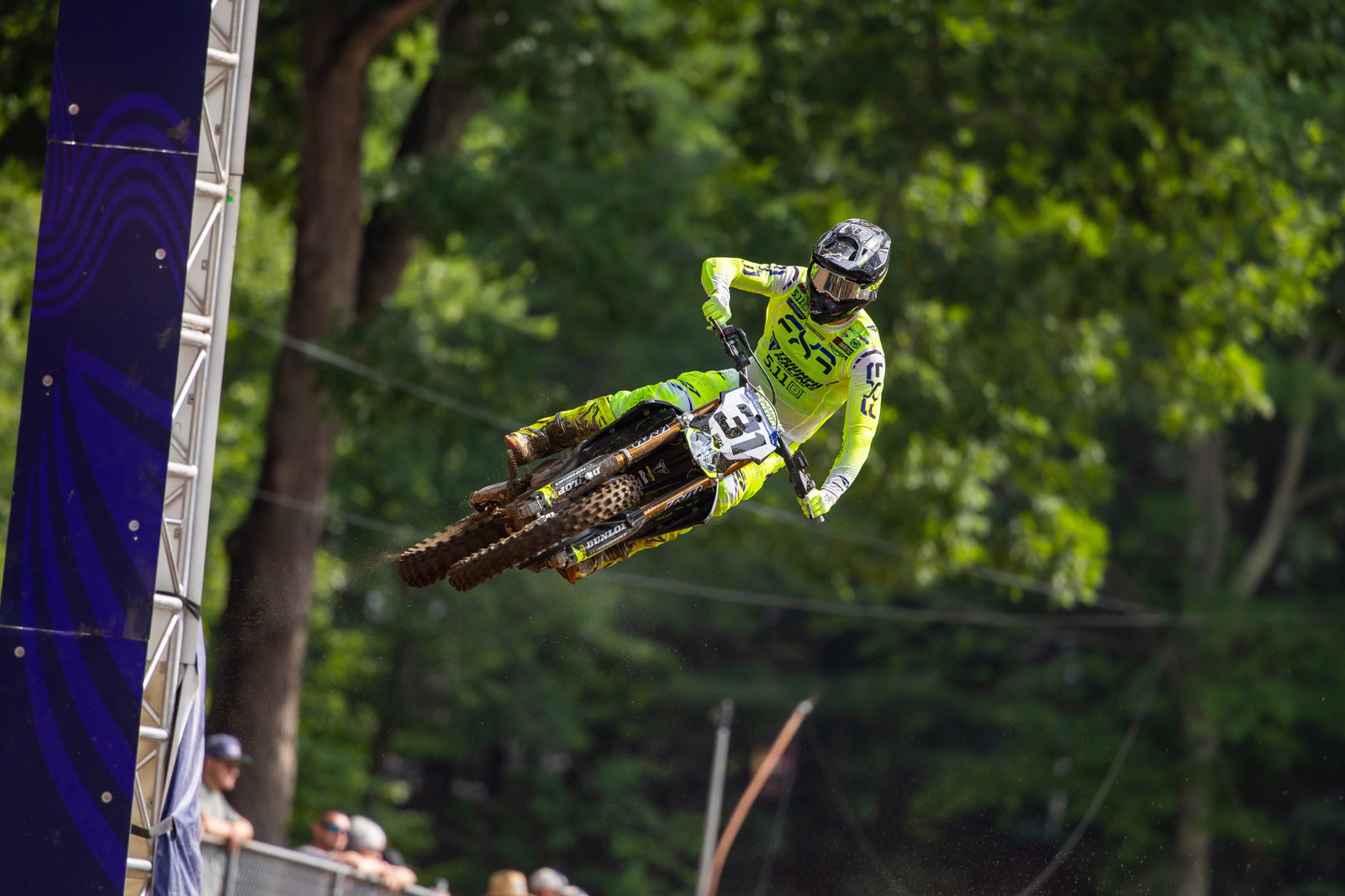 Updates on Fineis, Haarup, Brown, Gordon, and More For Washougal National
