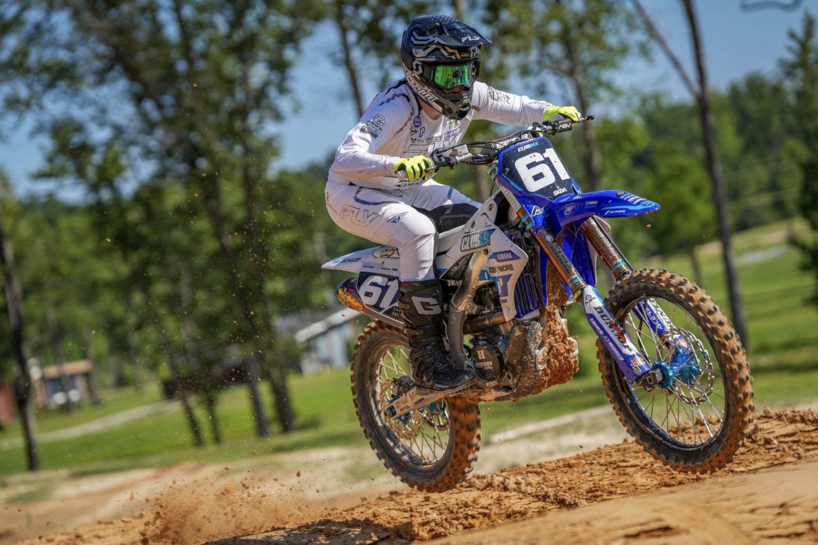 Anstie: “Doing the World Supercross Championship was a major part of the switch”